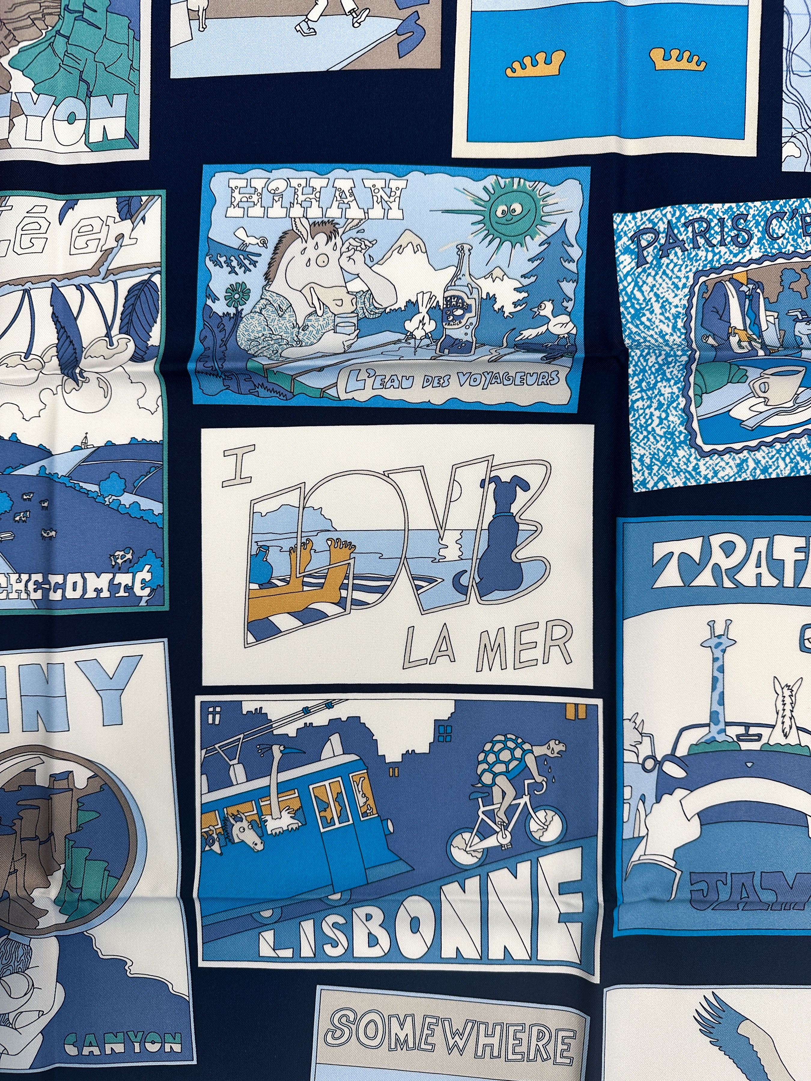 Hermès On Est Bien Ici ! 90