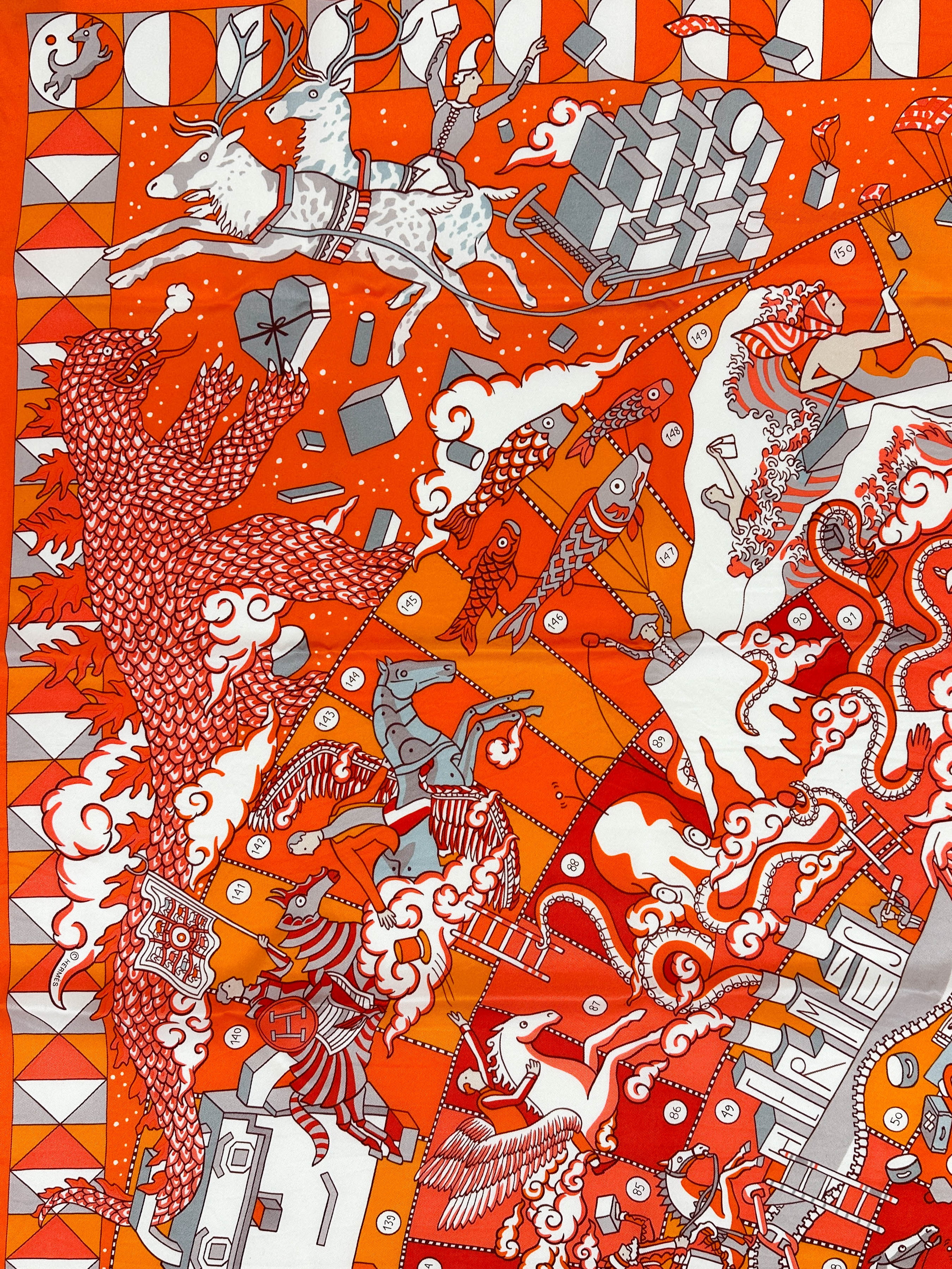 Hermès L’Epopée d’Hermès 70