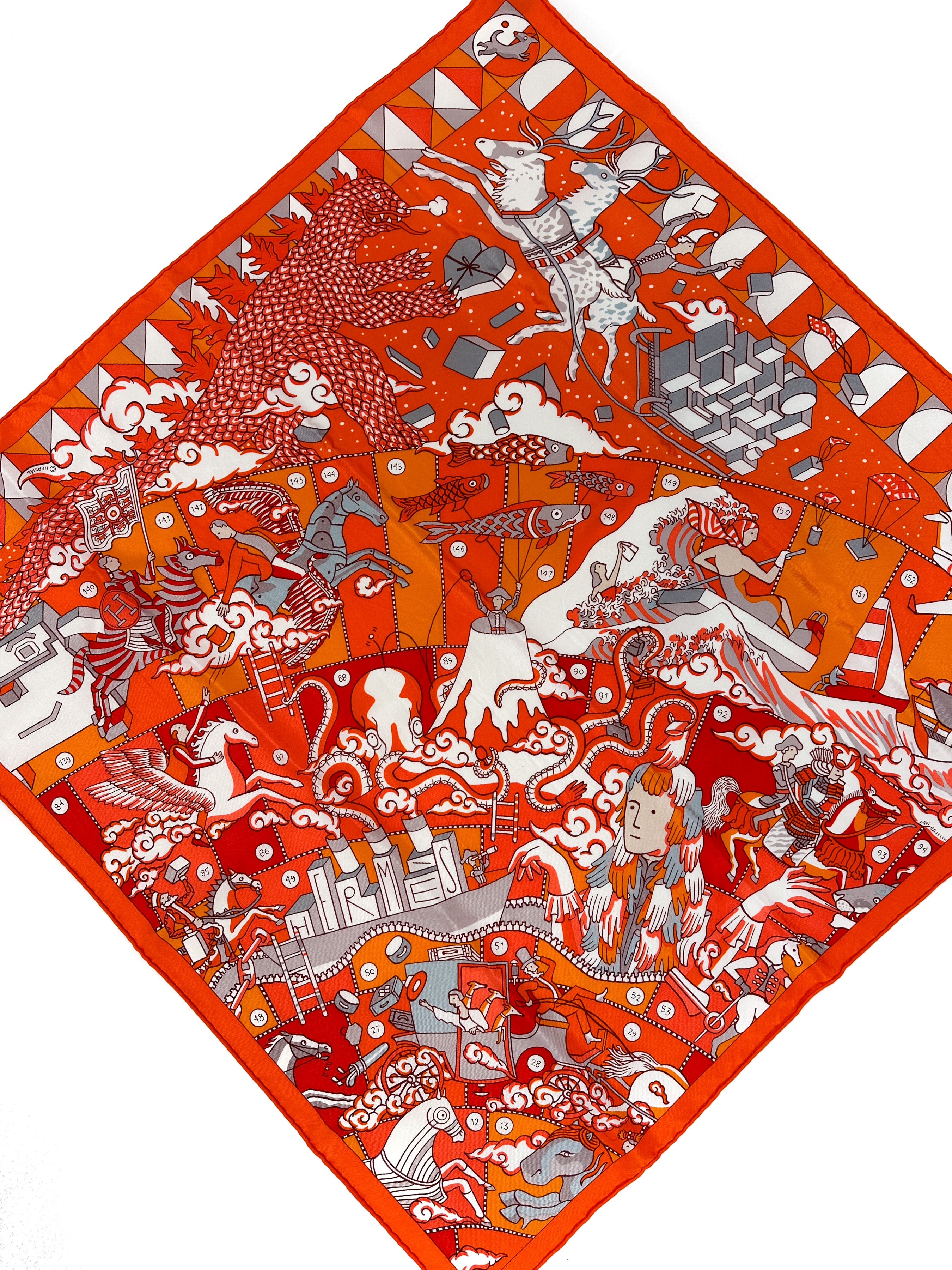 Hermès L’Epopée d’Hermès 70