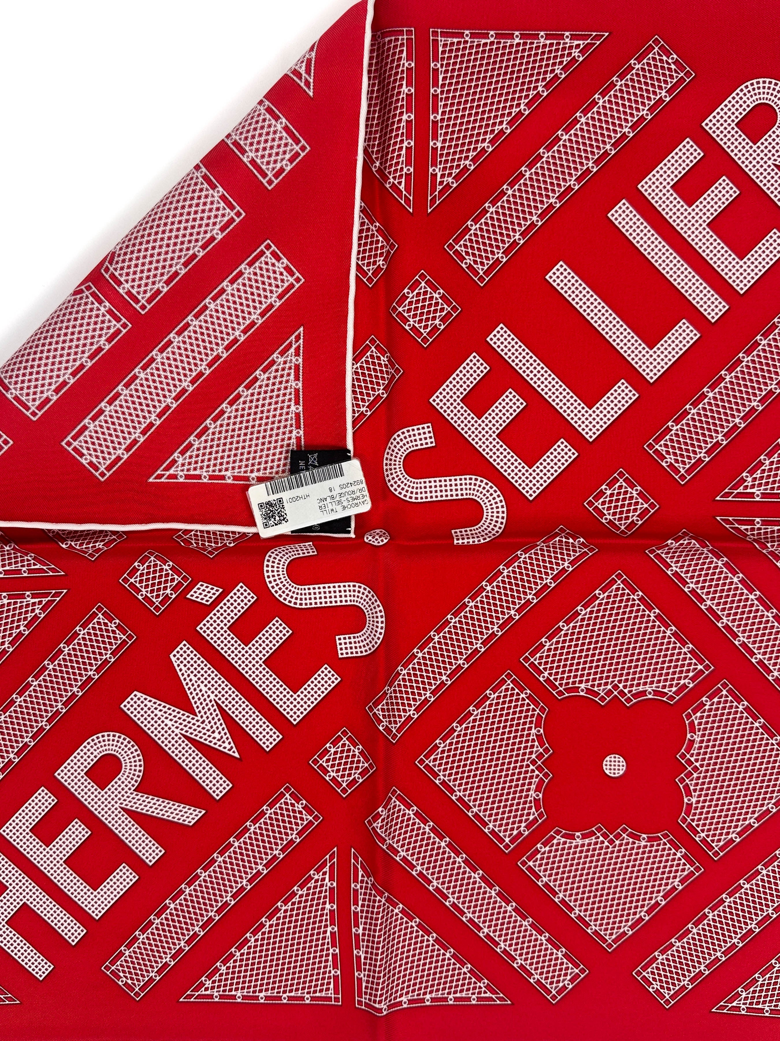 Hermès Sellier 45