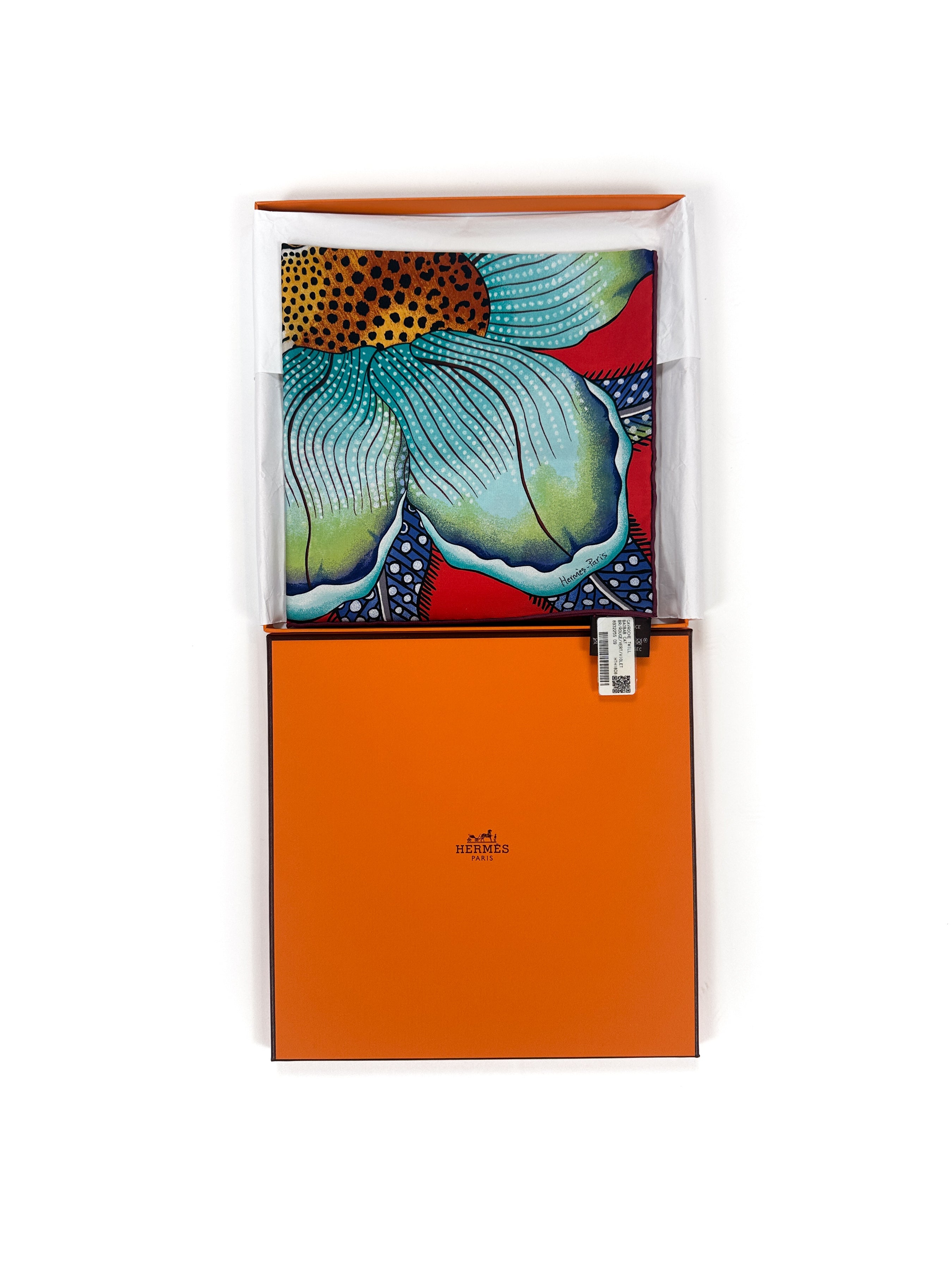 Hermès Baobab Cat 45