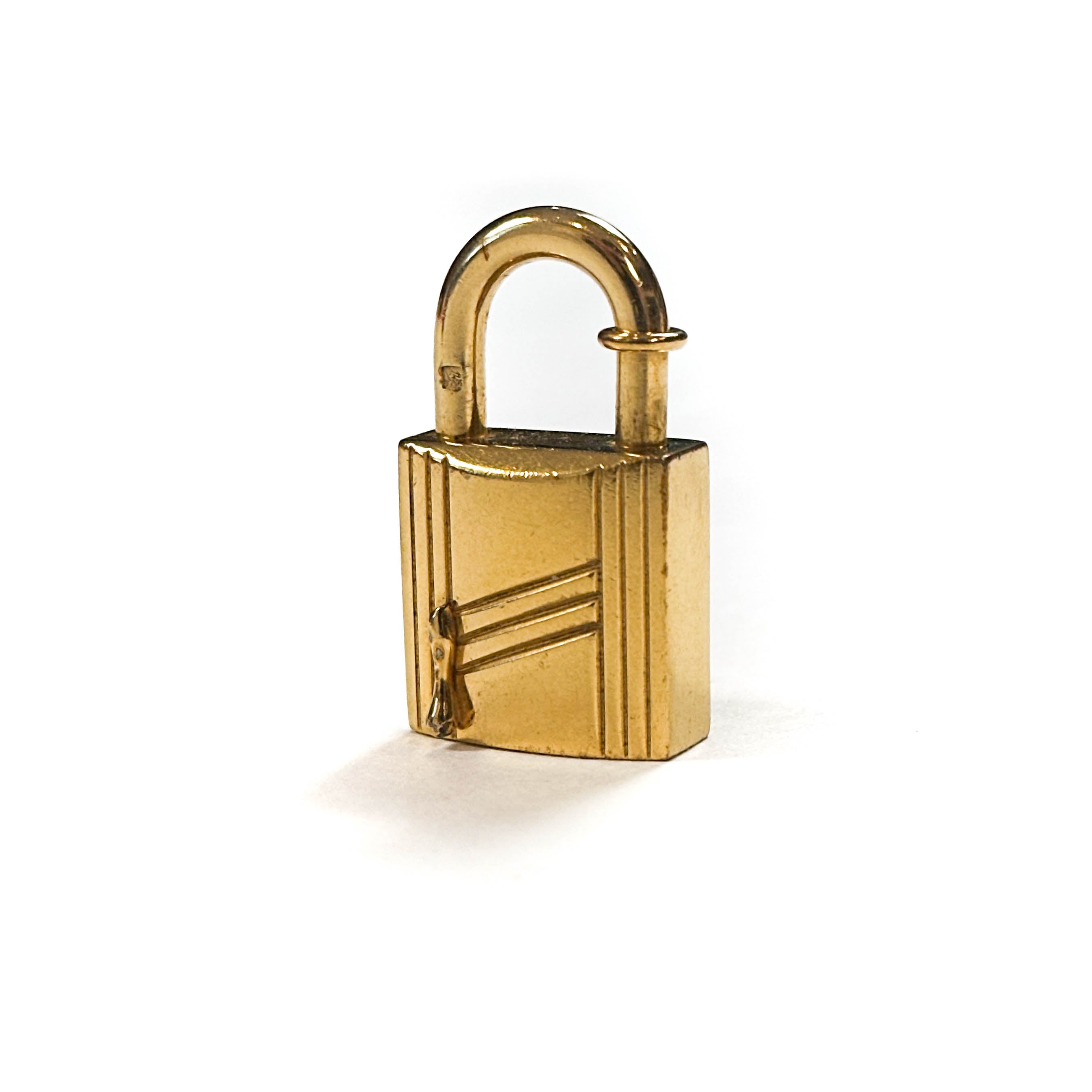 Hermès Année Arbre 1998 Annual Cadenas