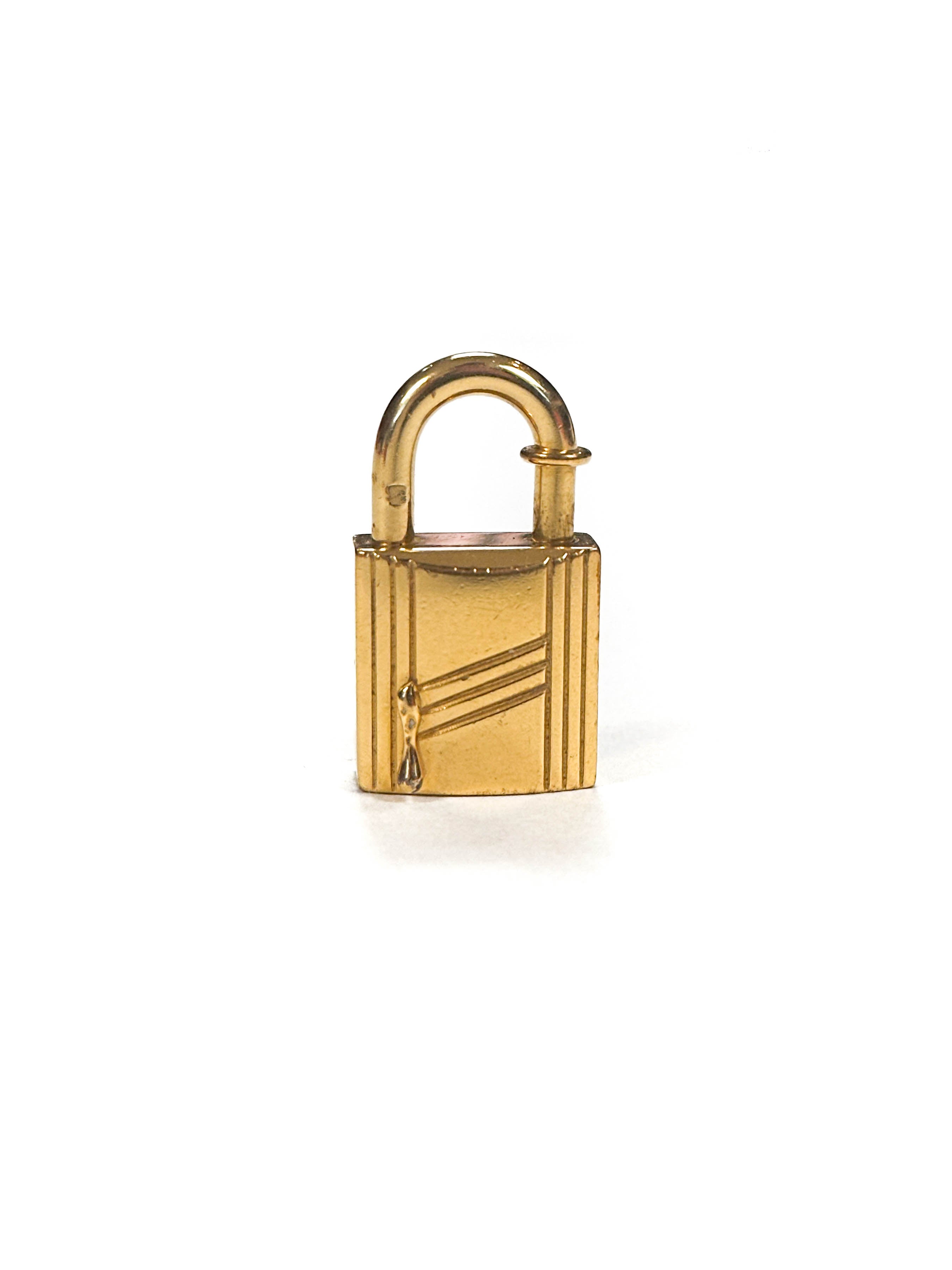Hermès Année Arbre 1998 Annual Cadenas