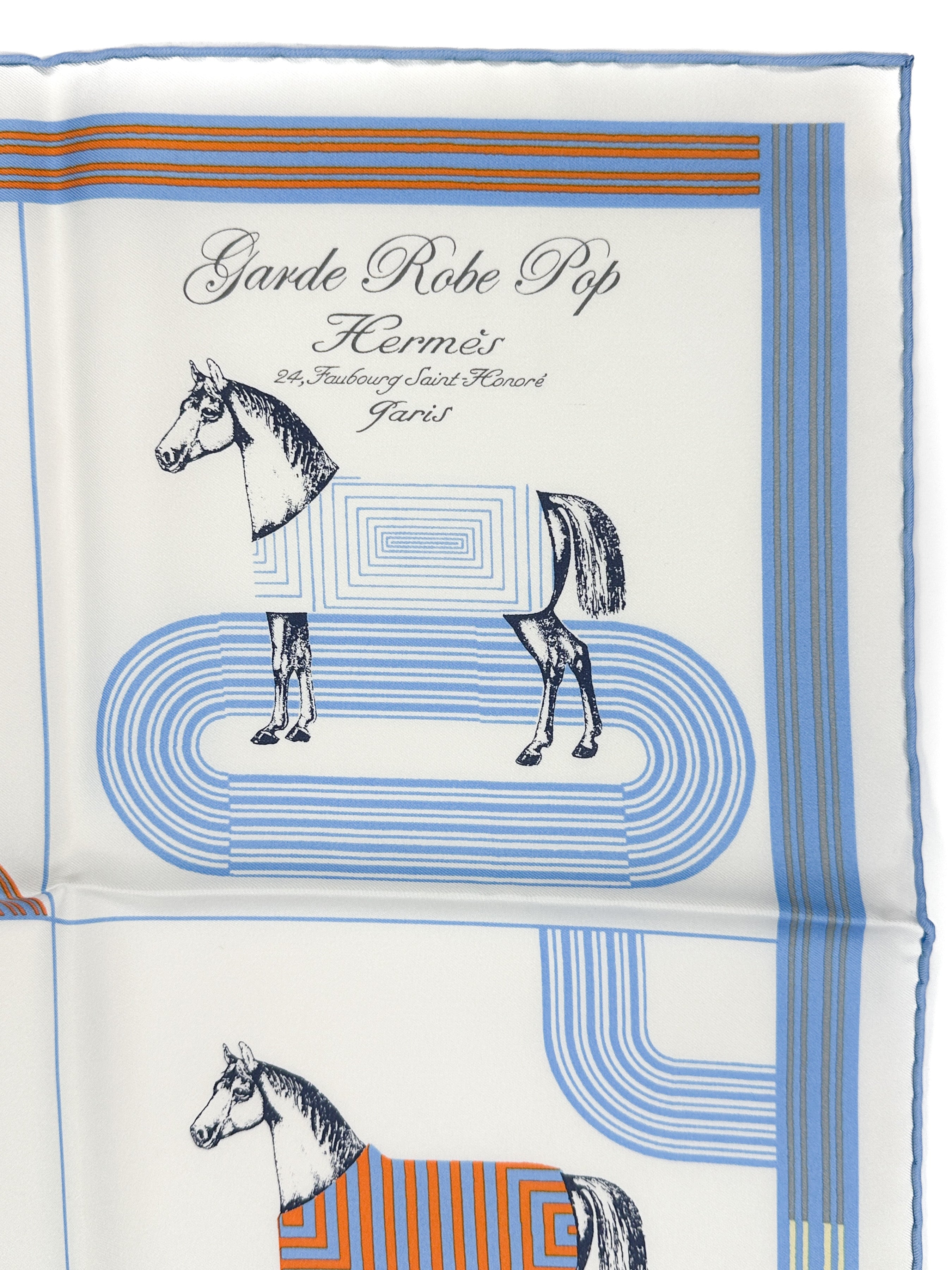 Hermès Garde-Robe Pop 45