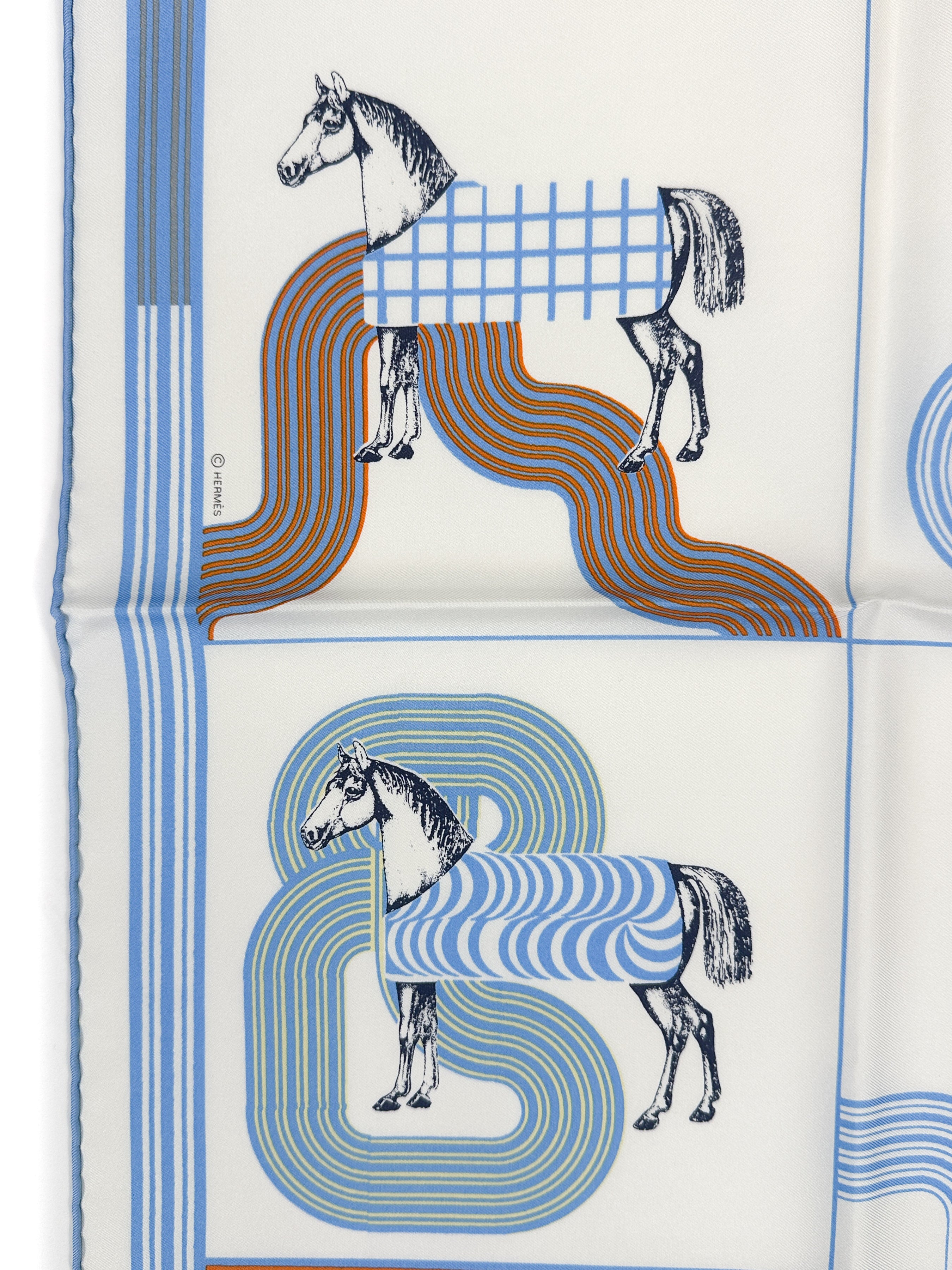 Hermès Garde-Robe Pop 45