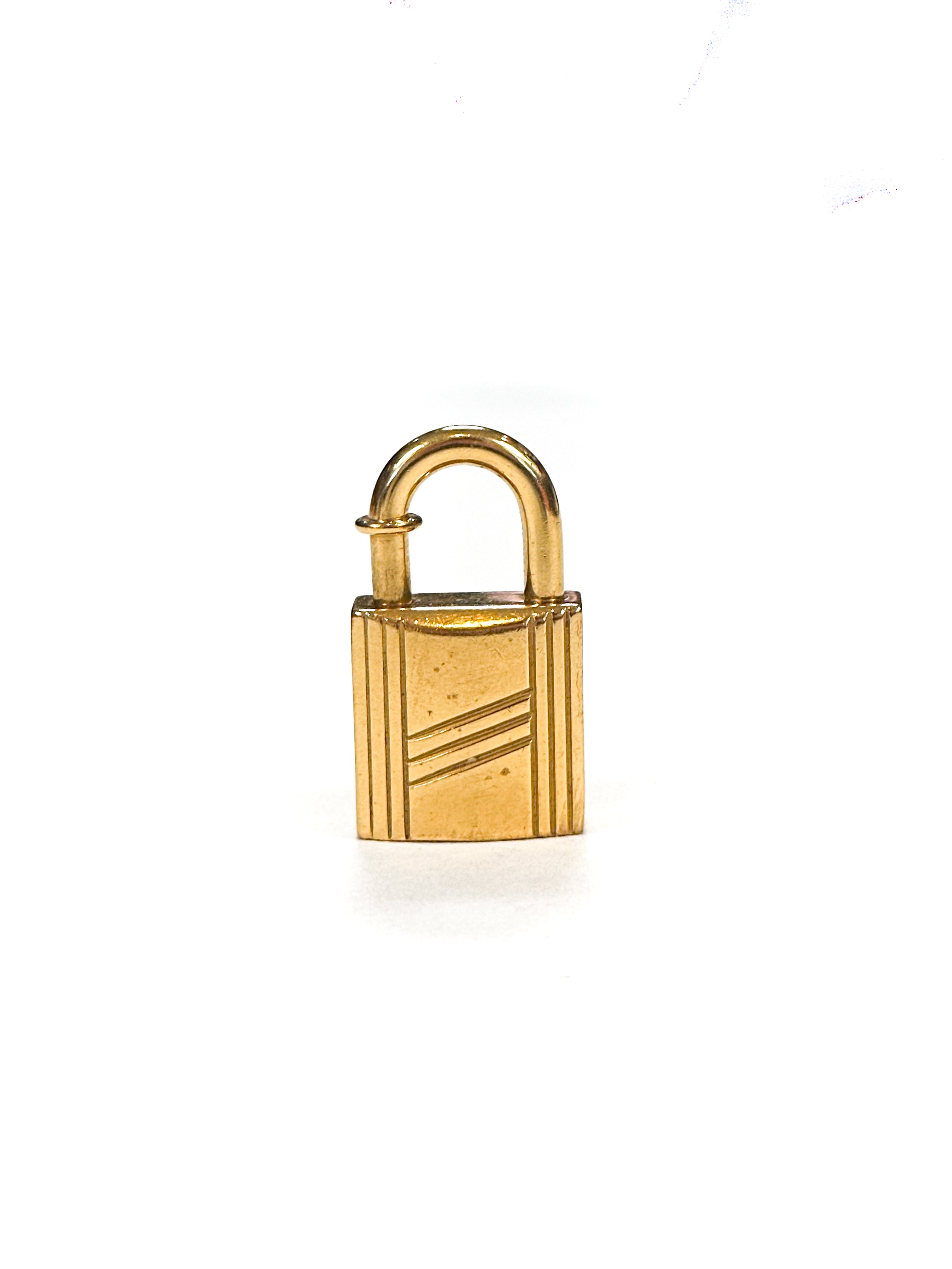 Hermès Année Arbre 1998 Annual Cadenas