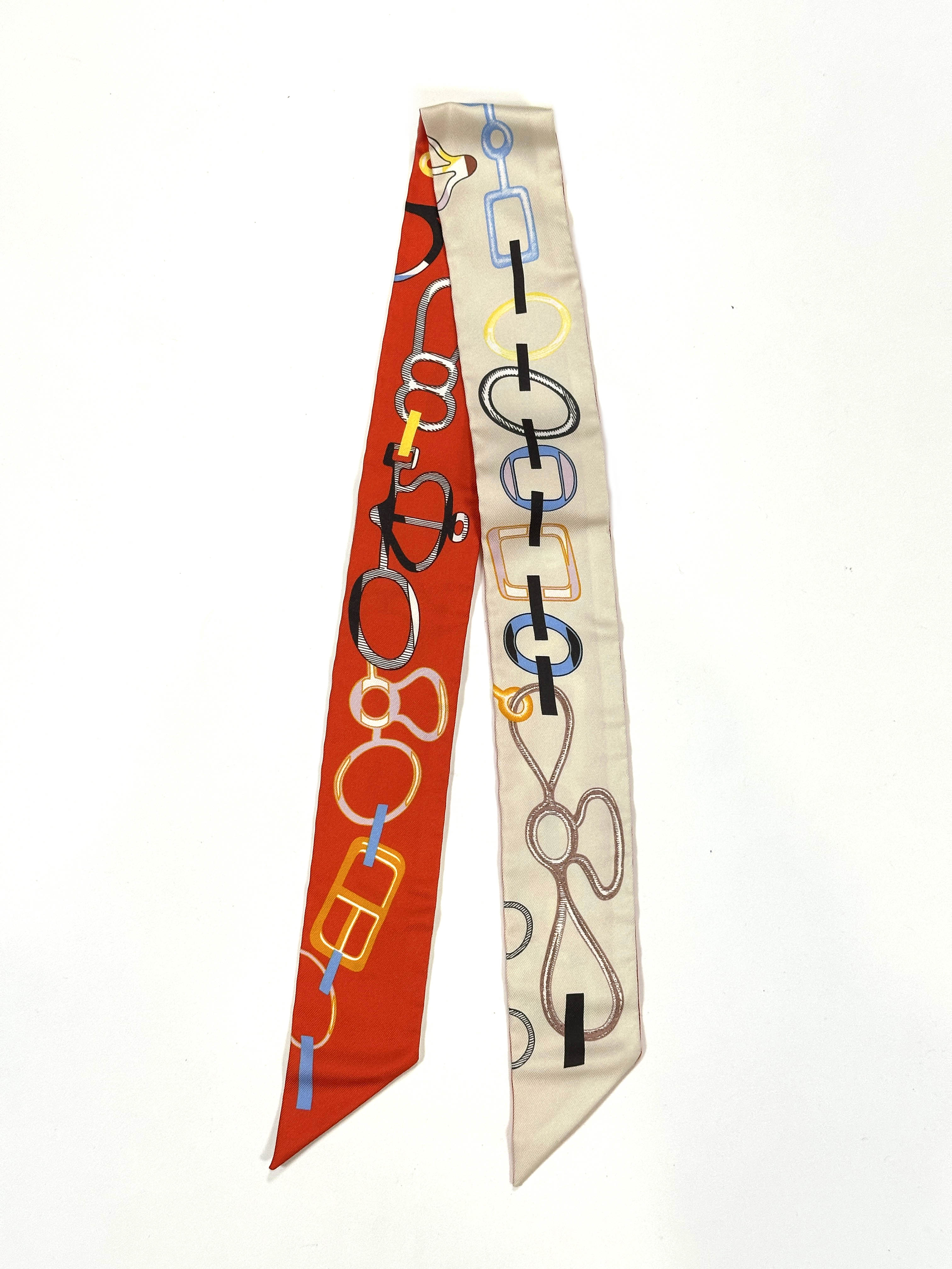Hermès Do Re Boucles Twilly
