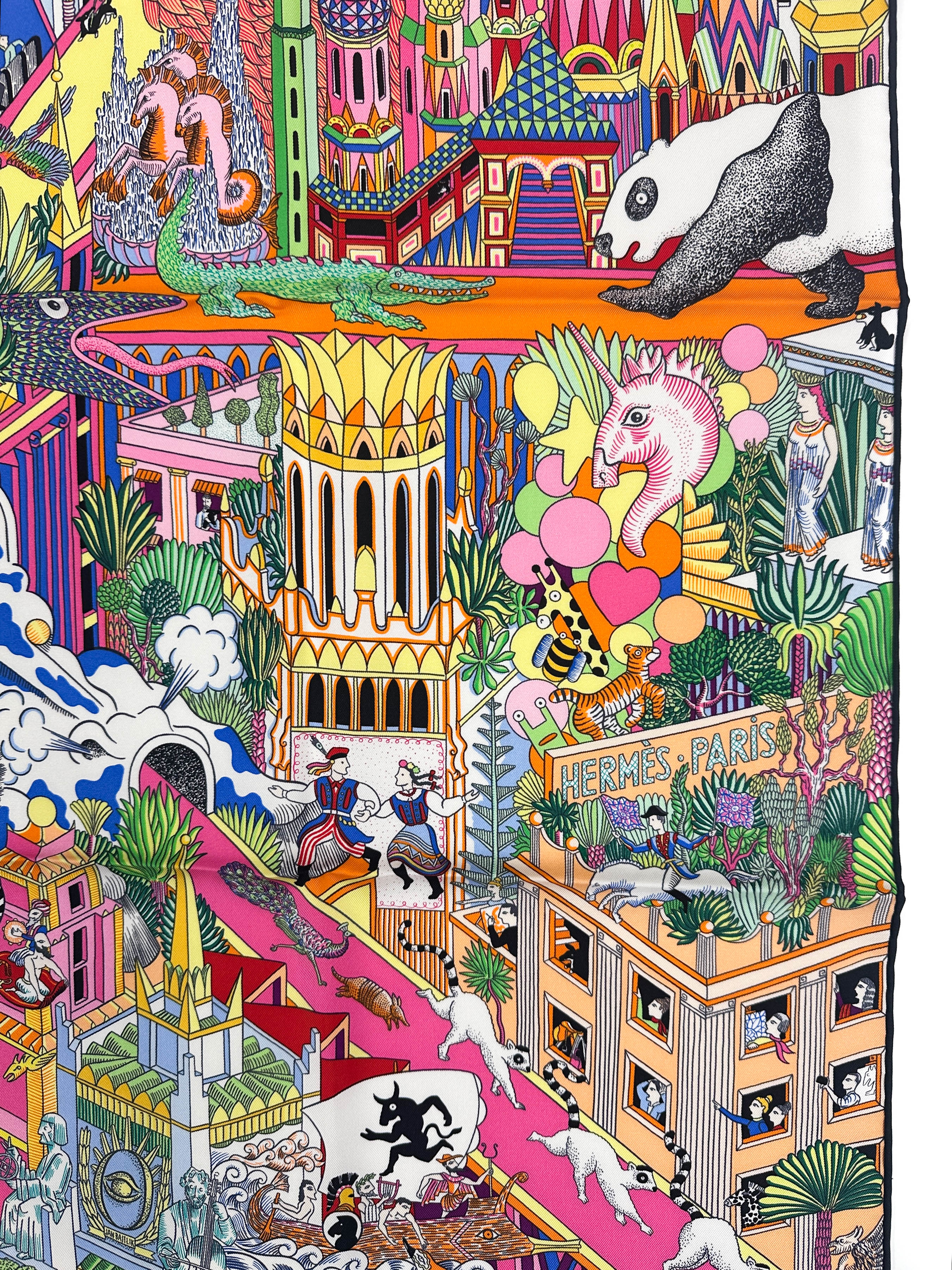 Hermès Animapolis 90
