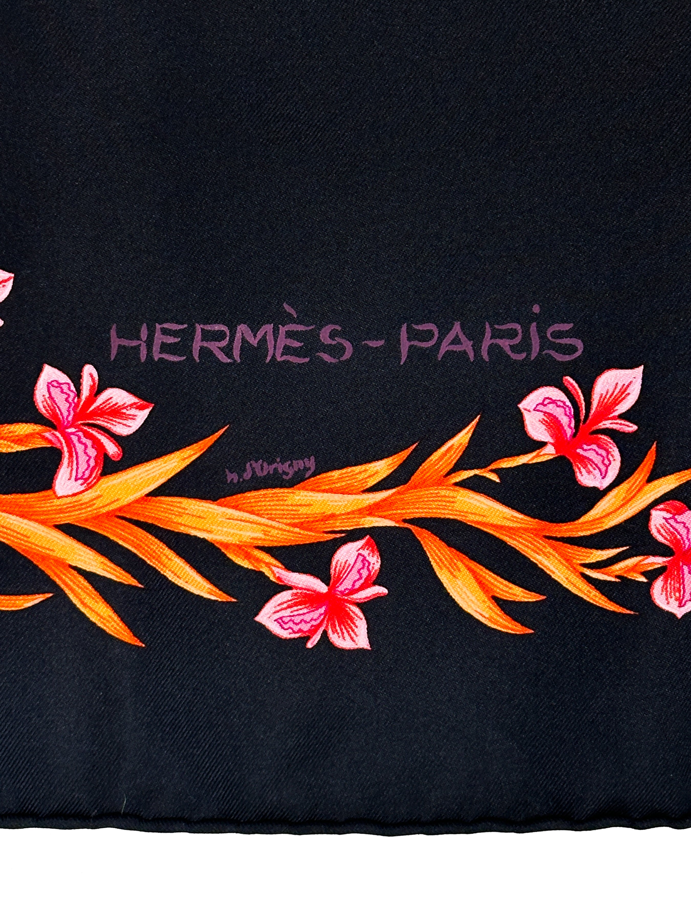 Hermès Cheval Fleuri Limited Edition 100 Years of Neiman Marcus 90
