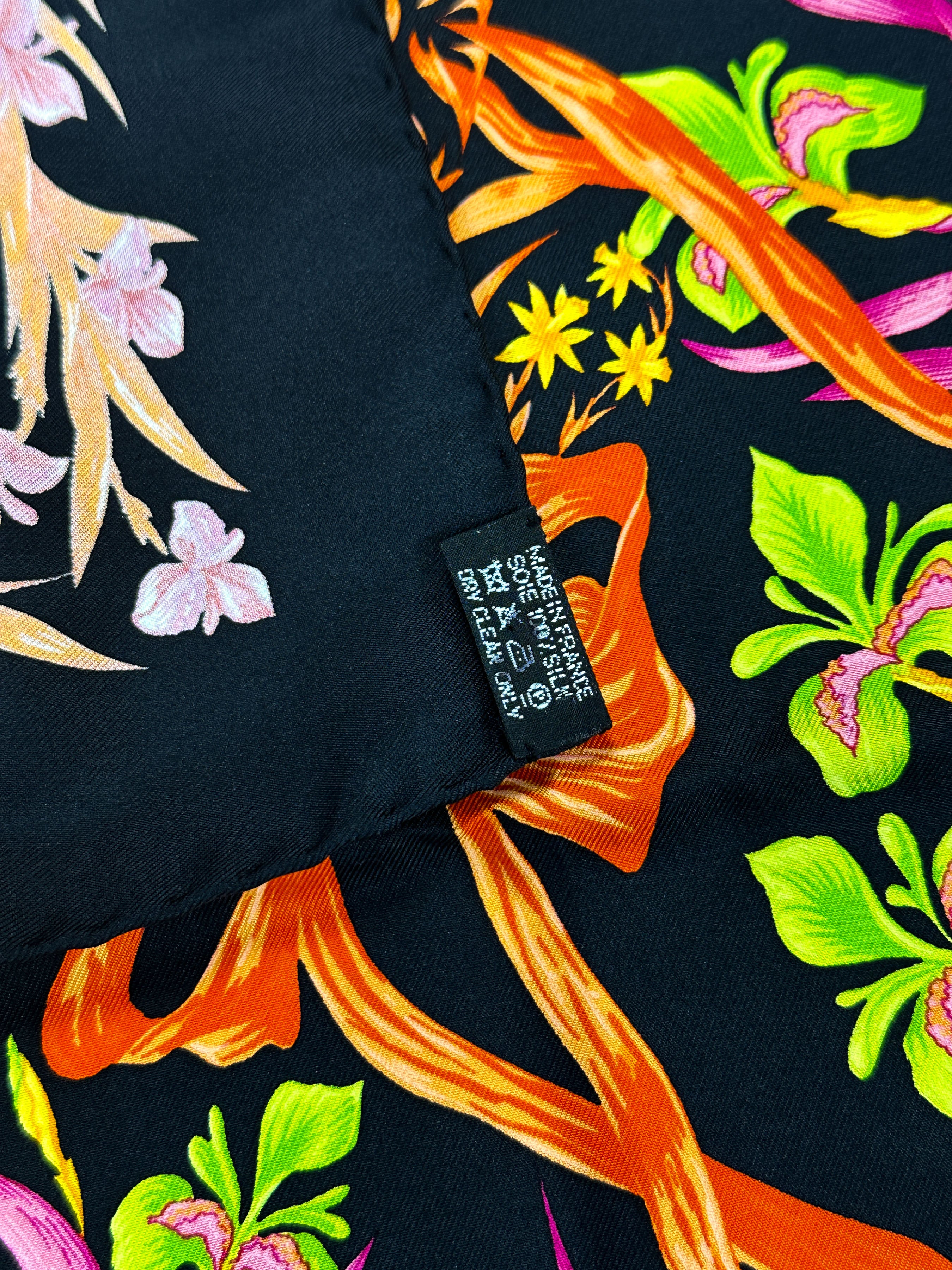 Hermès Cheval Fleuri Limited Edition 100 Years of Neiman Marcus 90