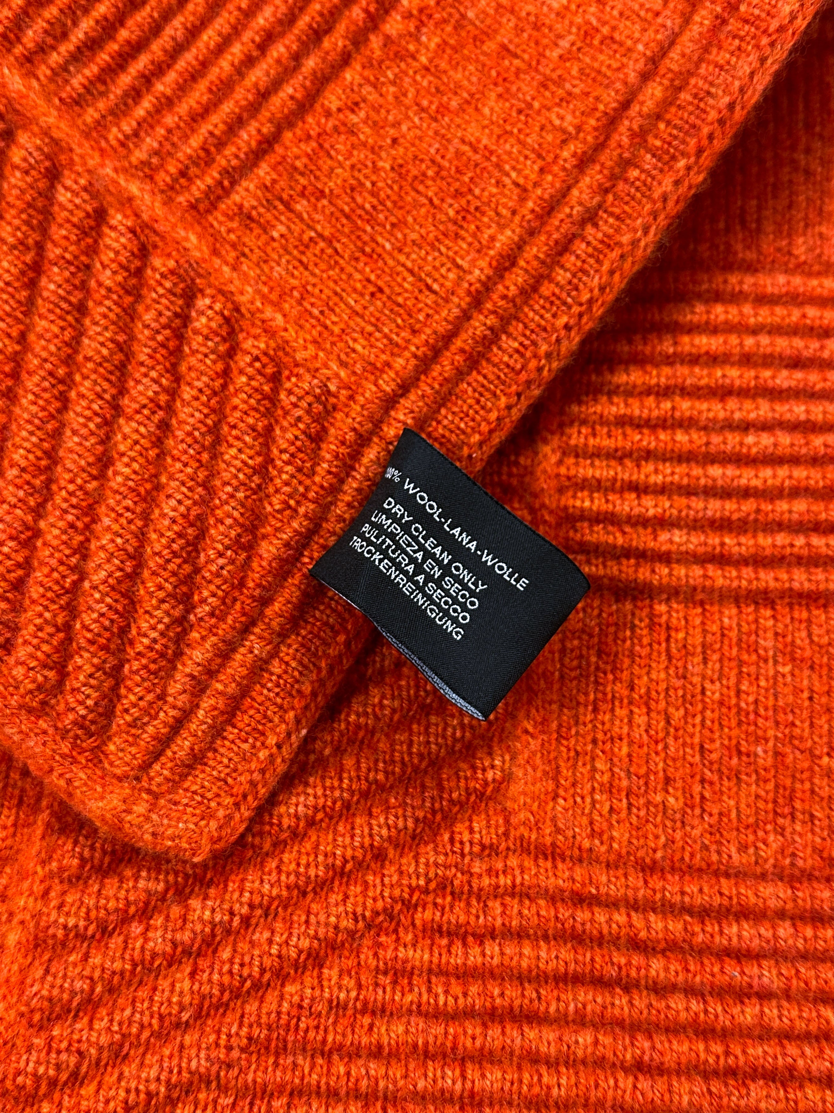 Hermès Sherwood H en Biais Wool Throw
