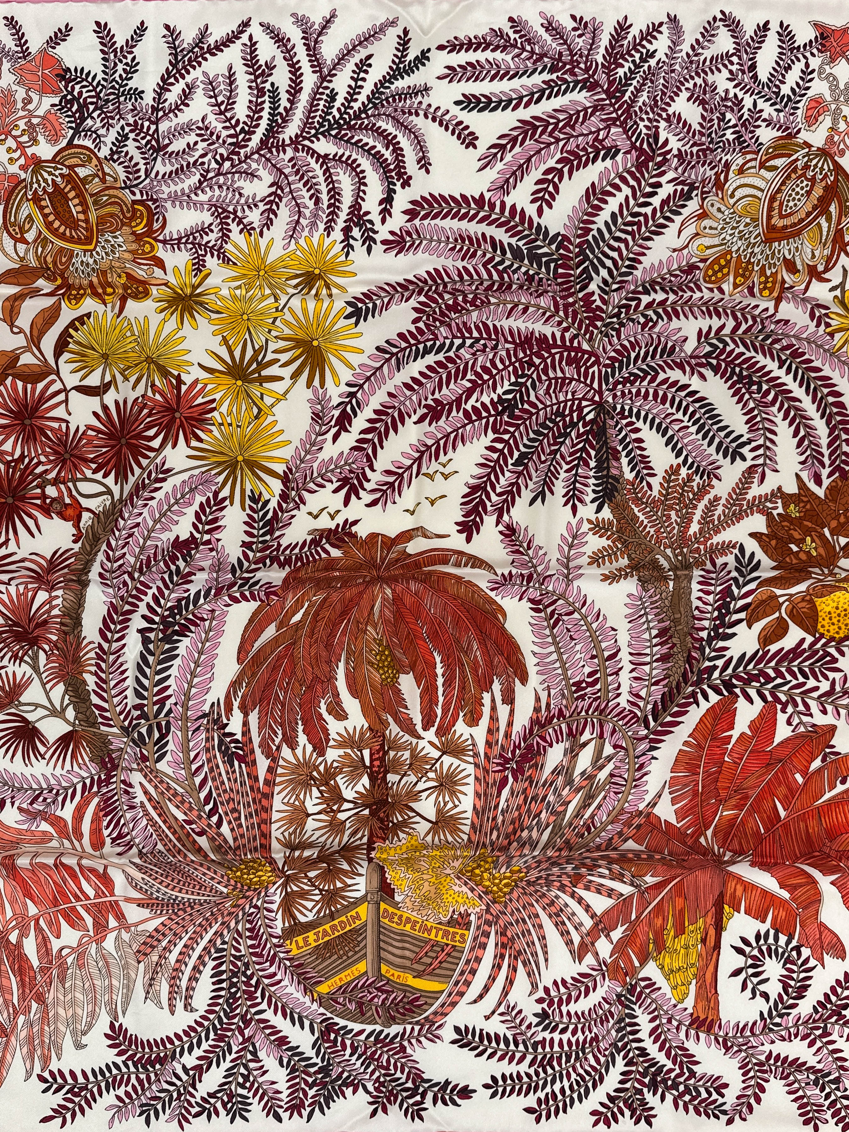 Hermès Le Jardin des Peintres 70