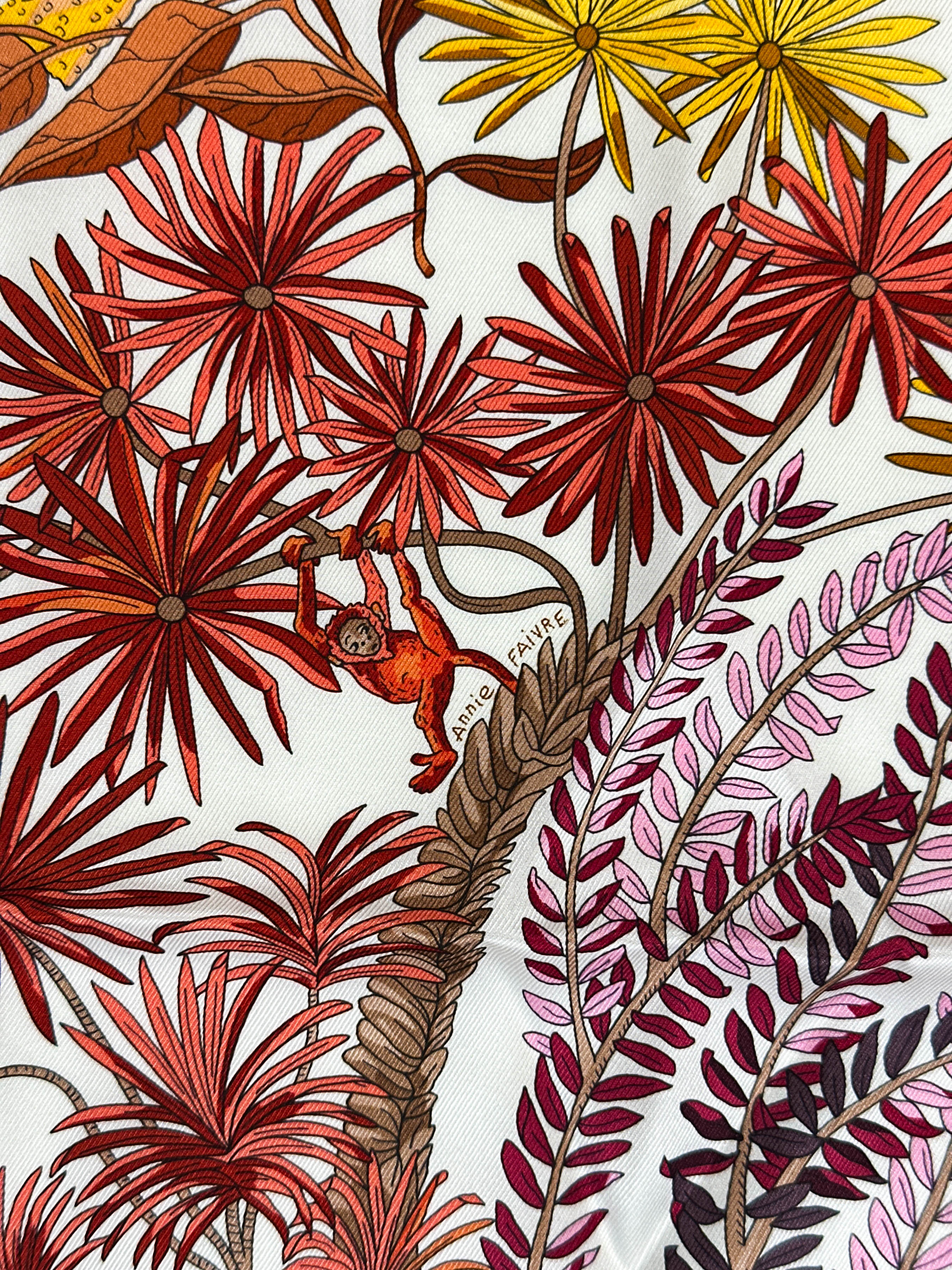 Hermès Le Jardin des Peintres 70