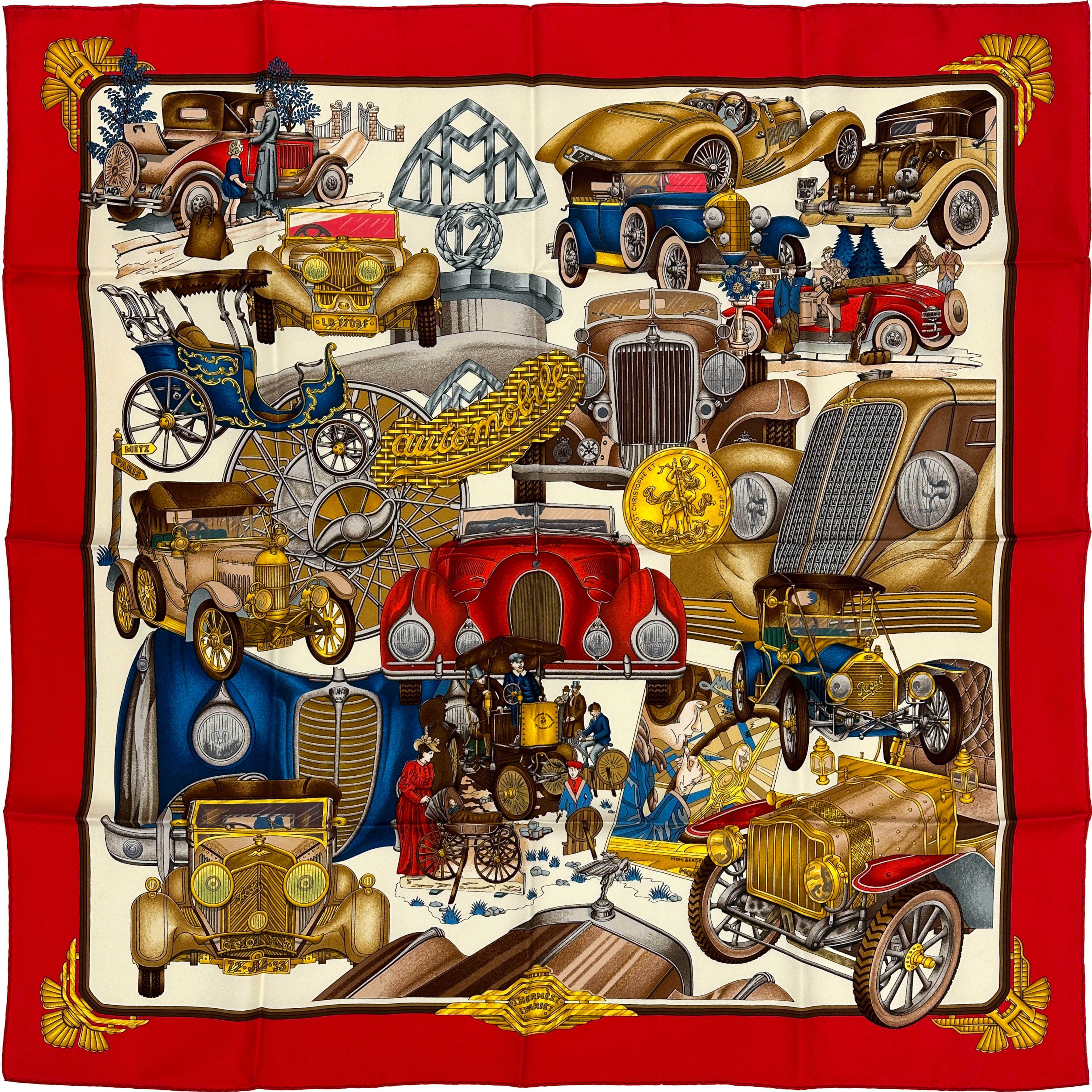 Hermès Automobile 90