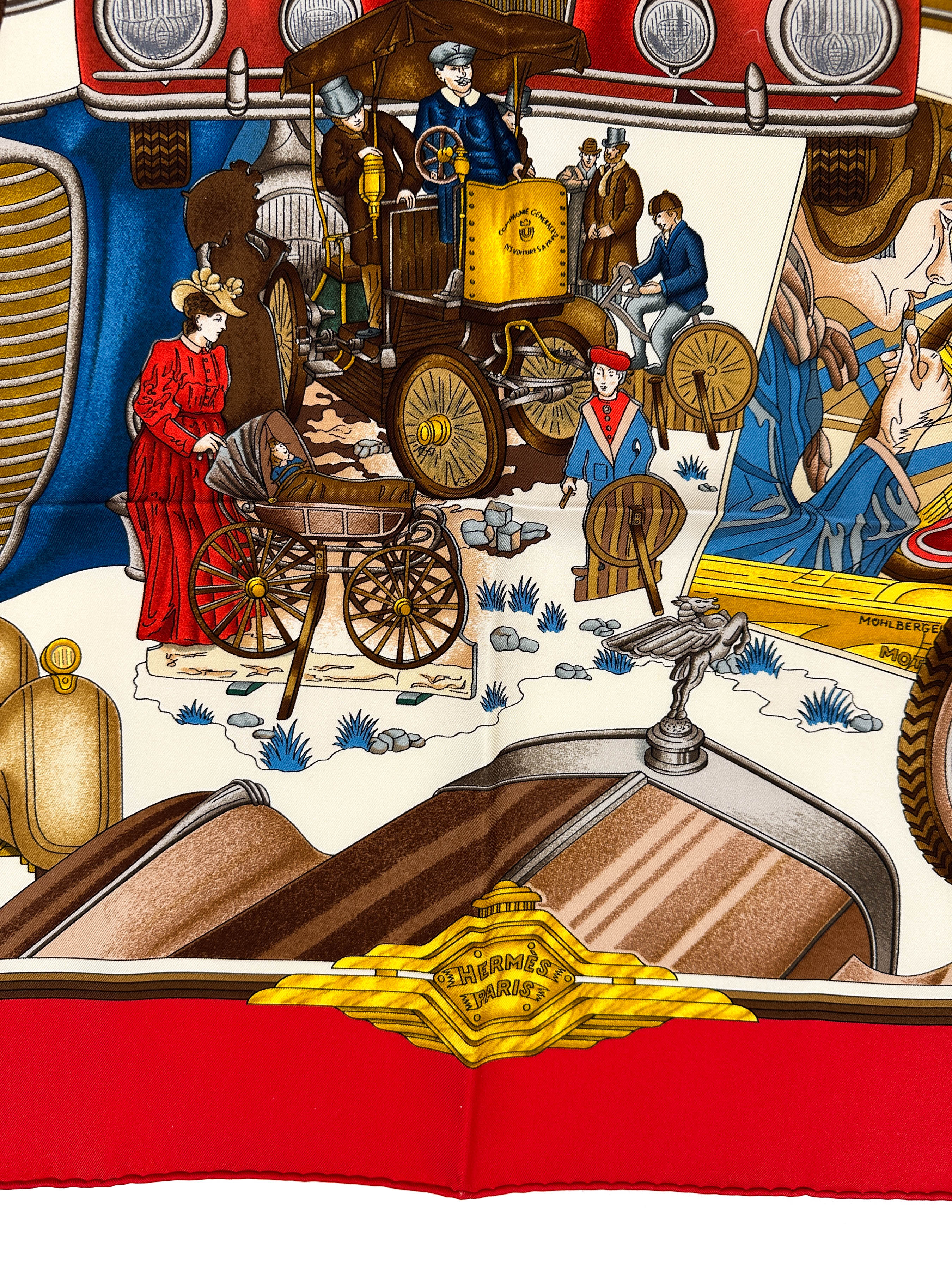 Hermès Automobile 90