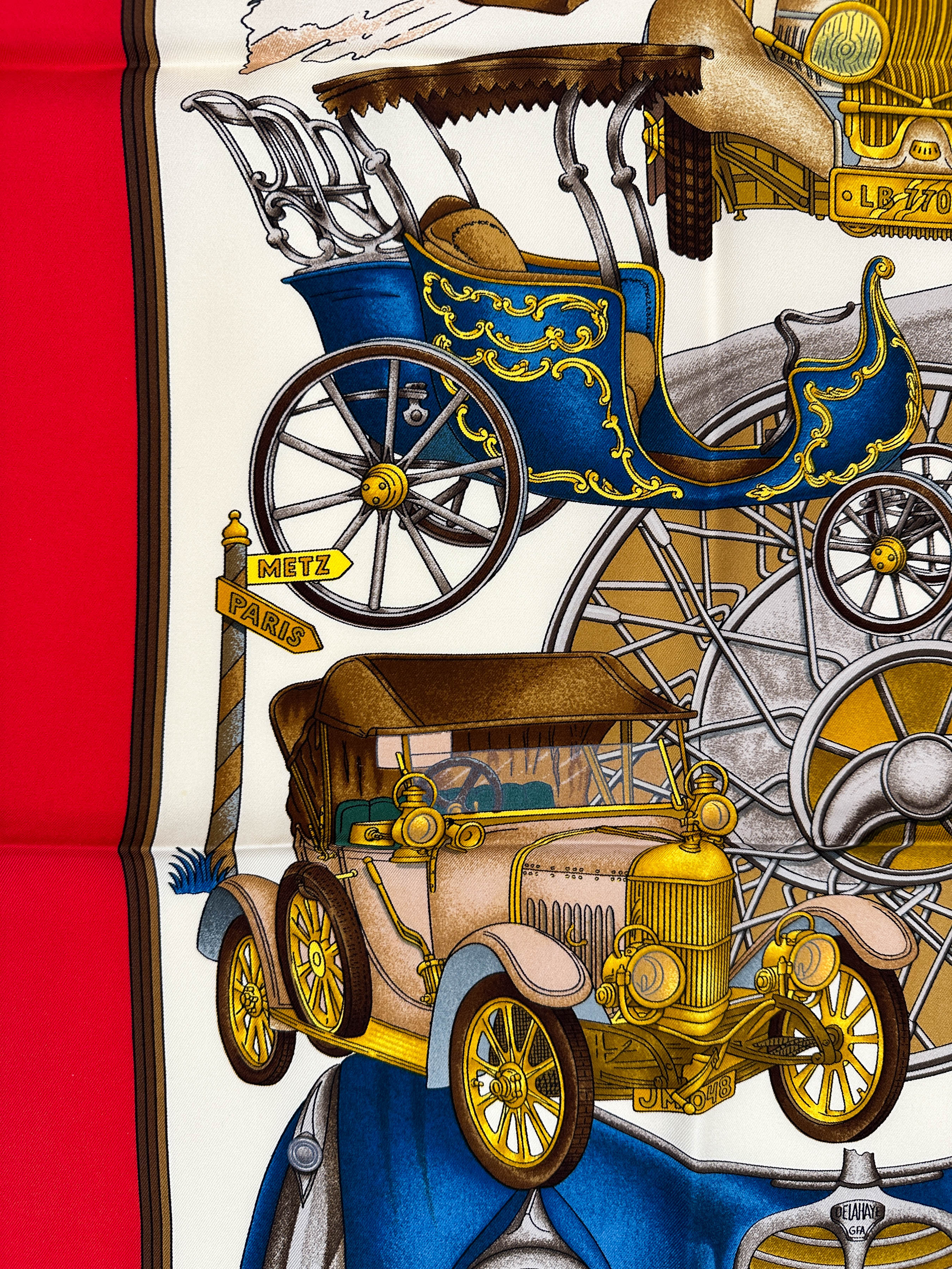 Hermès Automobile 90