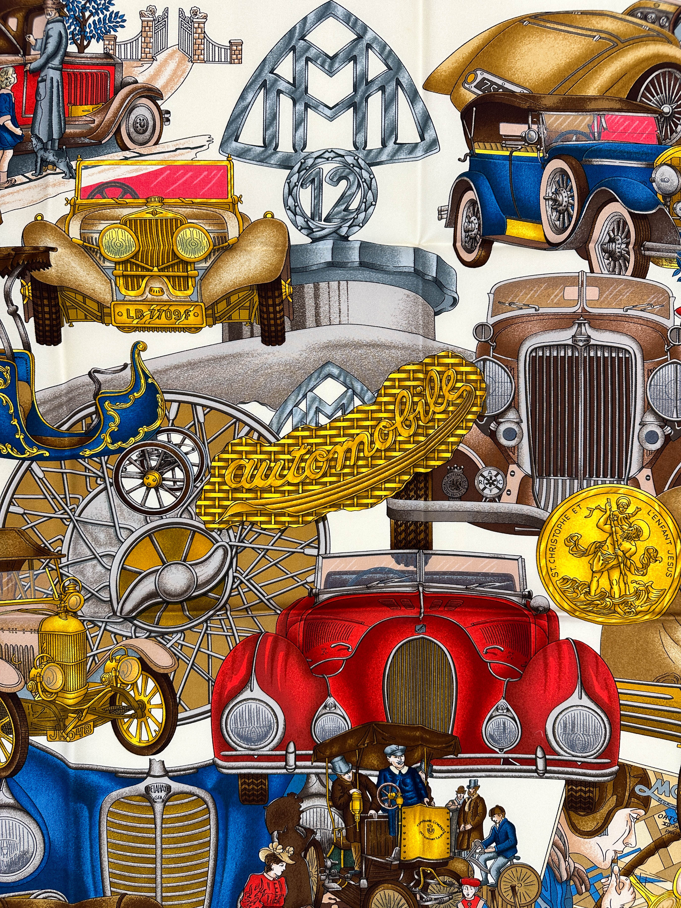 Hermès Automobile 90