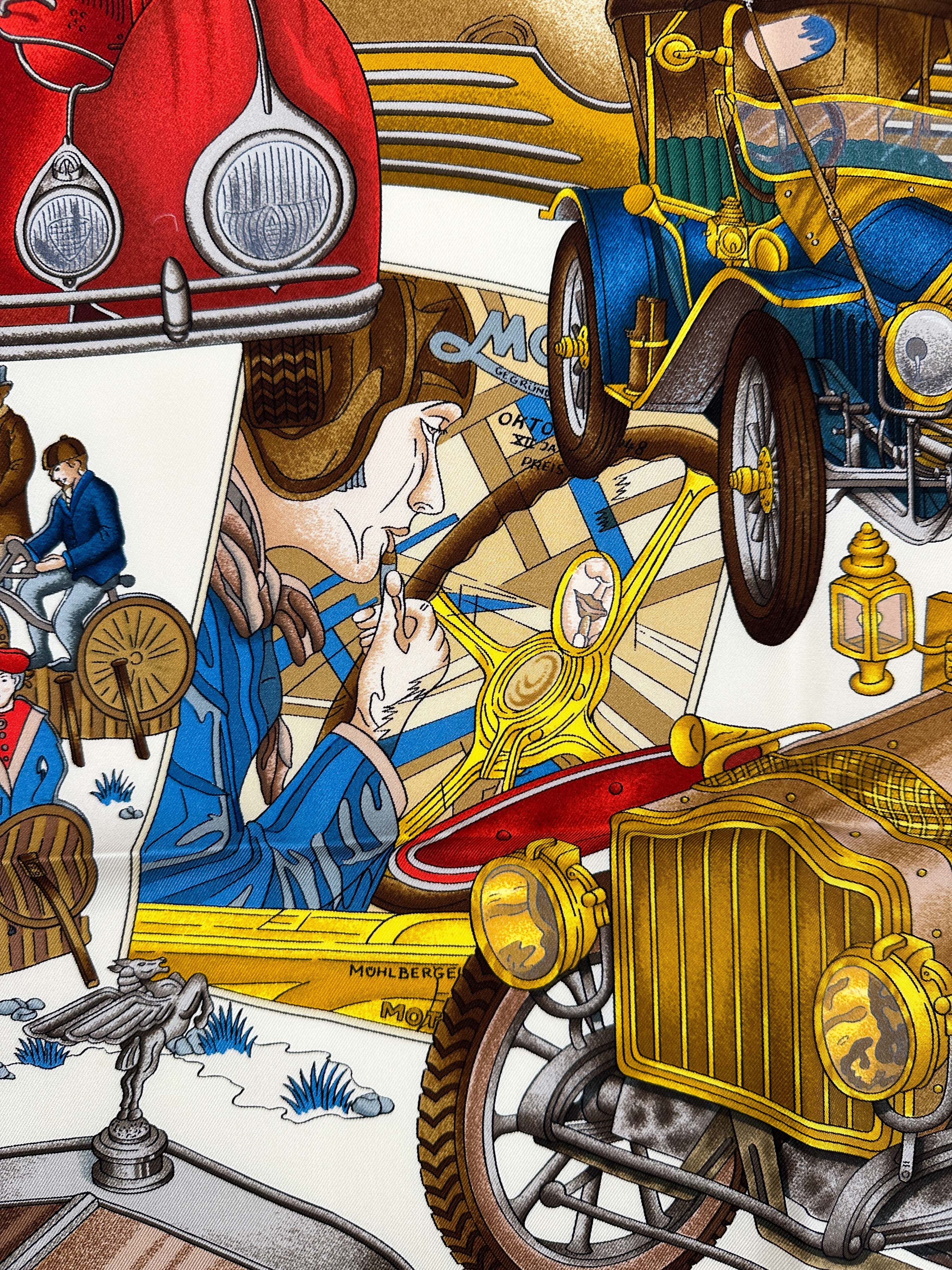 Hermès Automobile 90