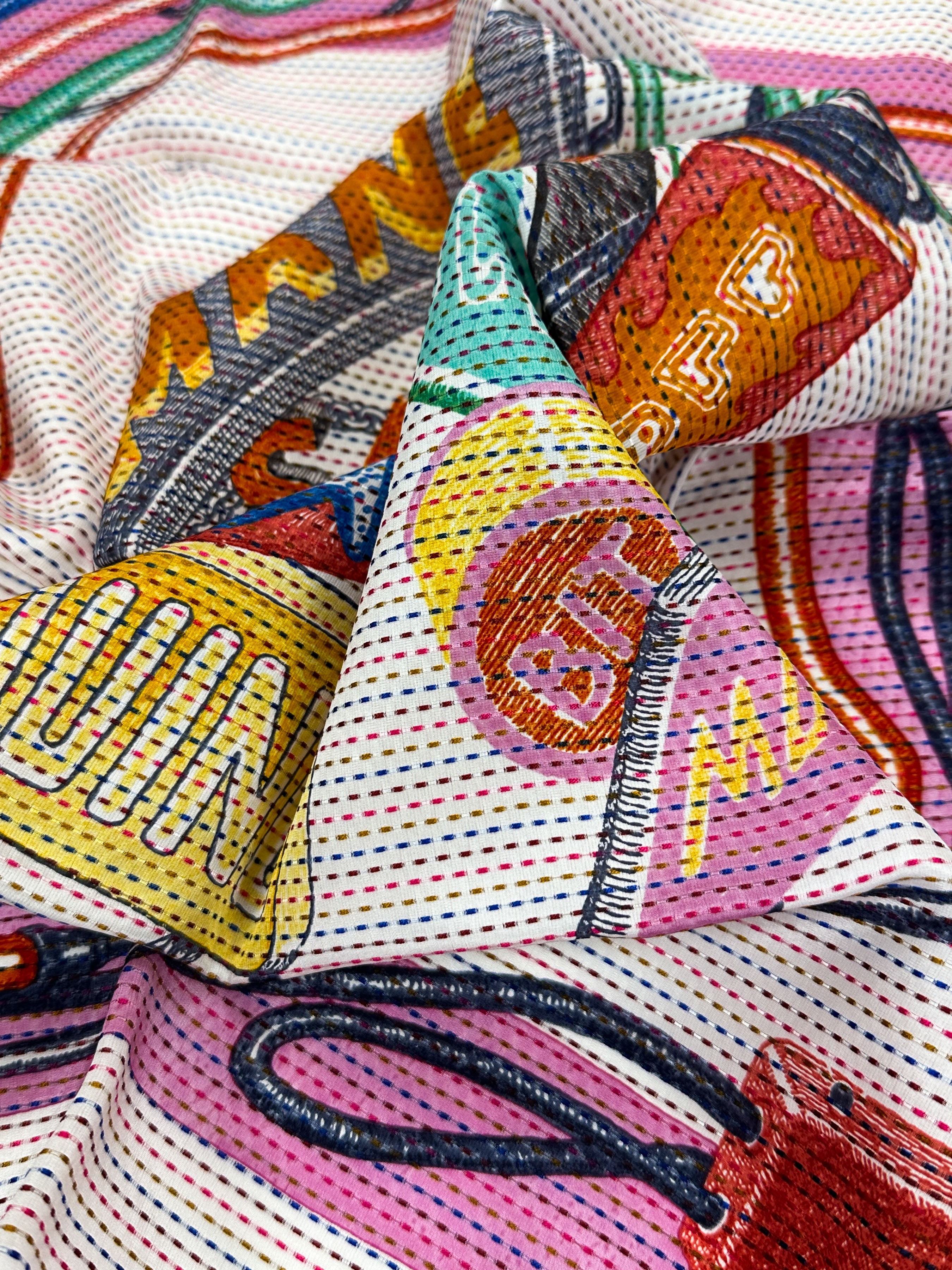 Hermès Chevaloscope Neon Pointille 70