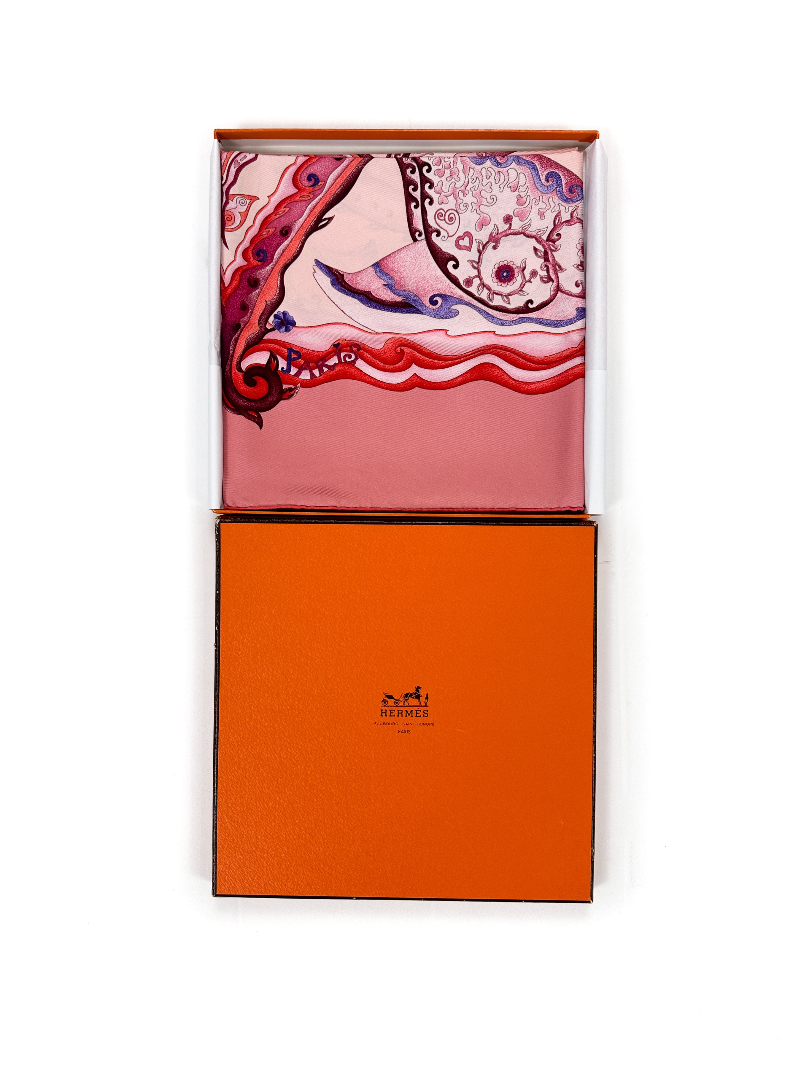 Hermès De Tout Cœur 90