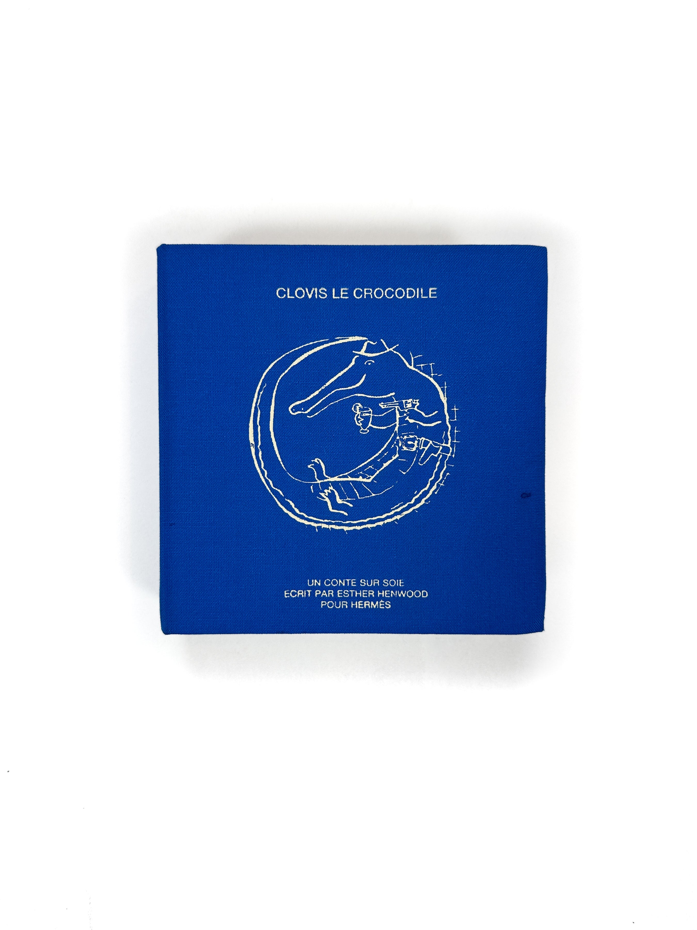 Hermes Clovis Story Book 45