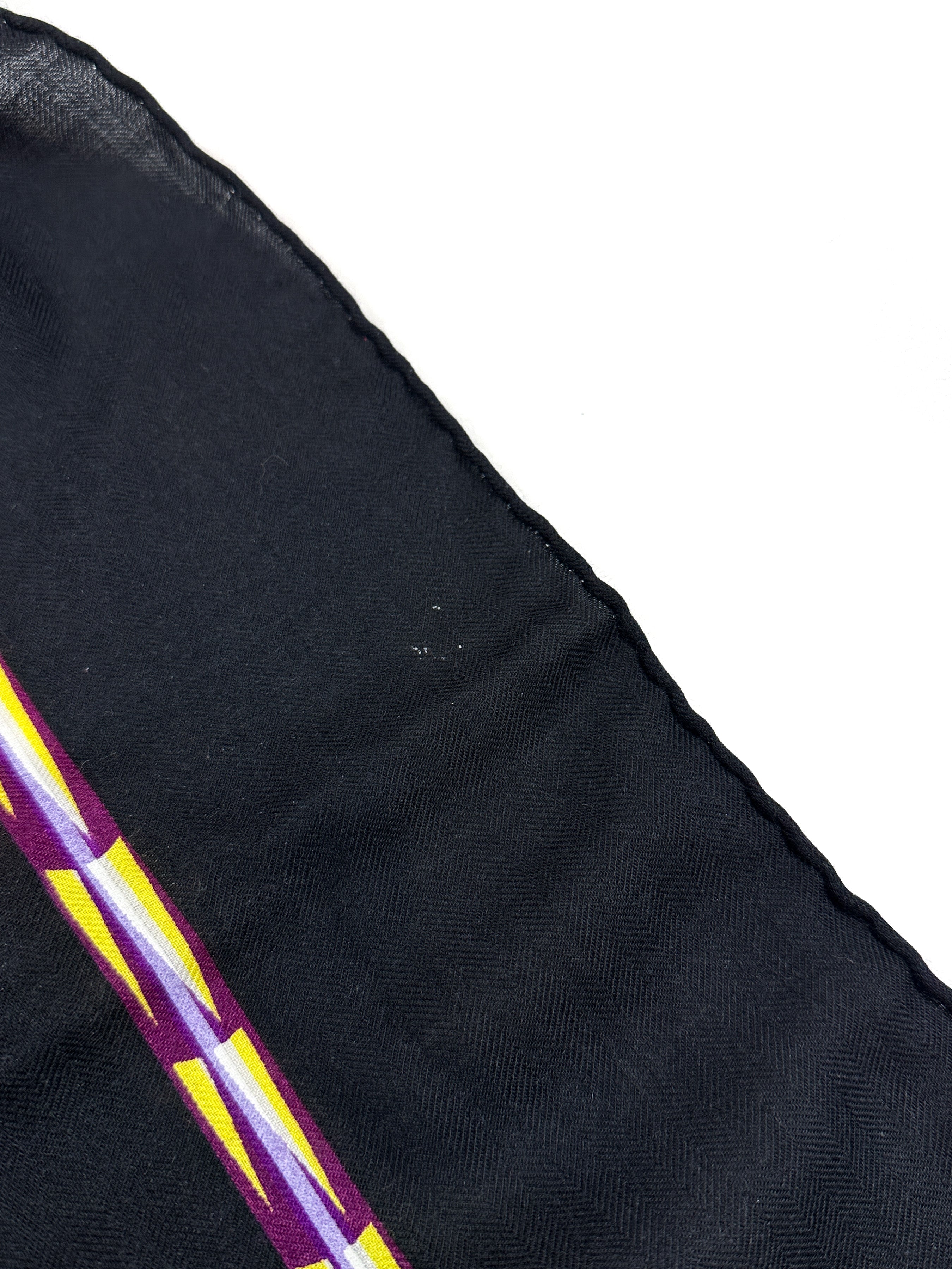 Hermès Jungle Love Cashmere Silk 140