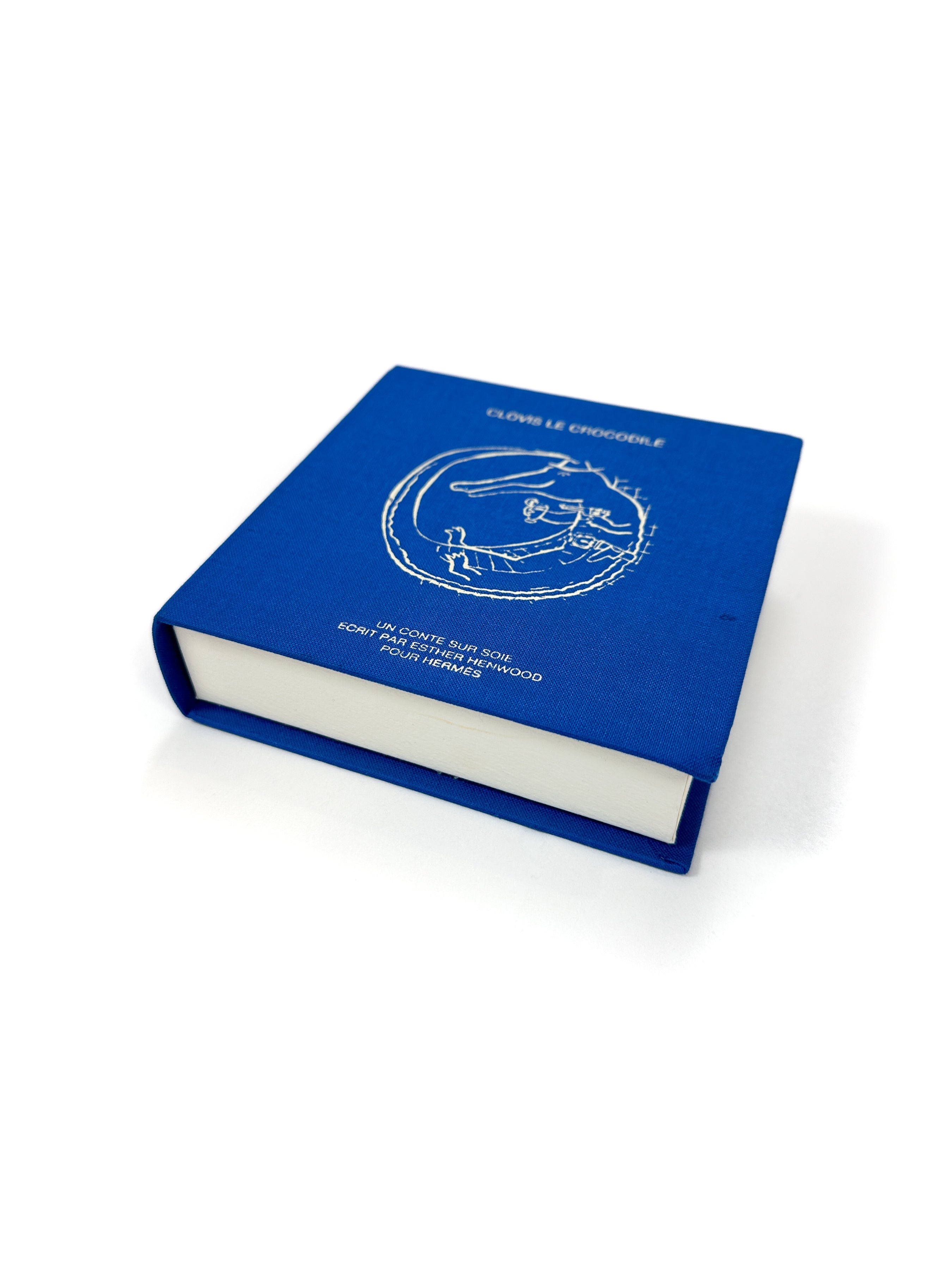 Hermes Clovis Story Book 45