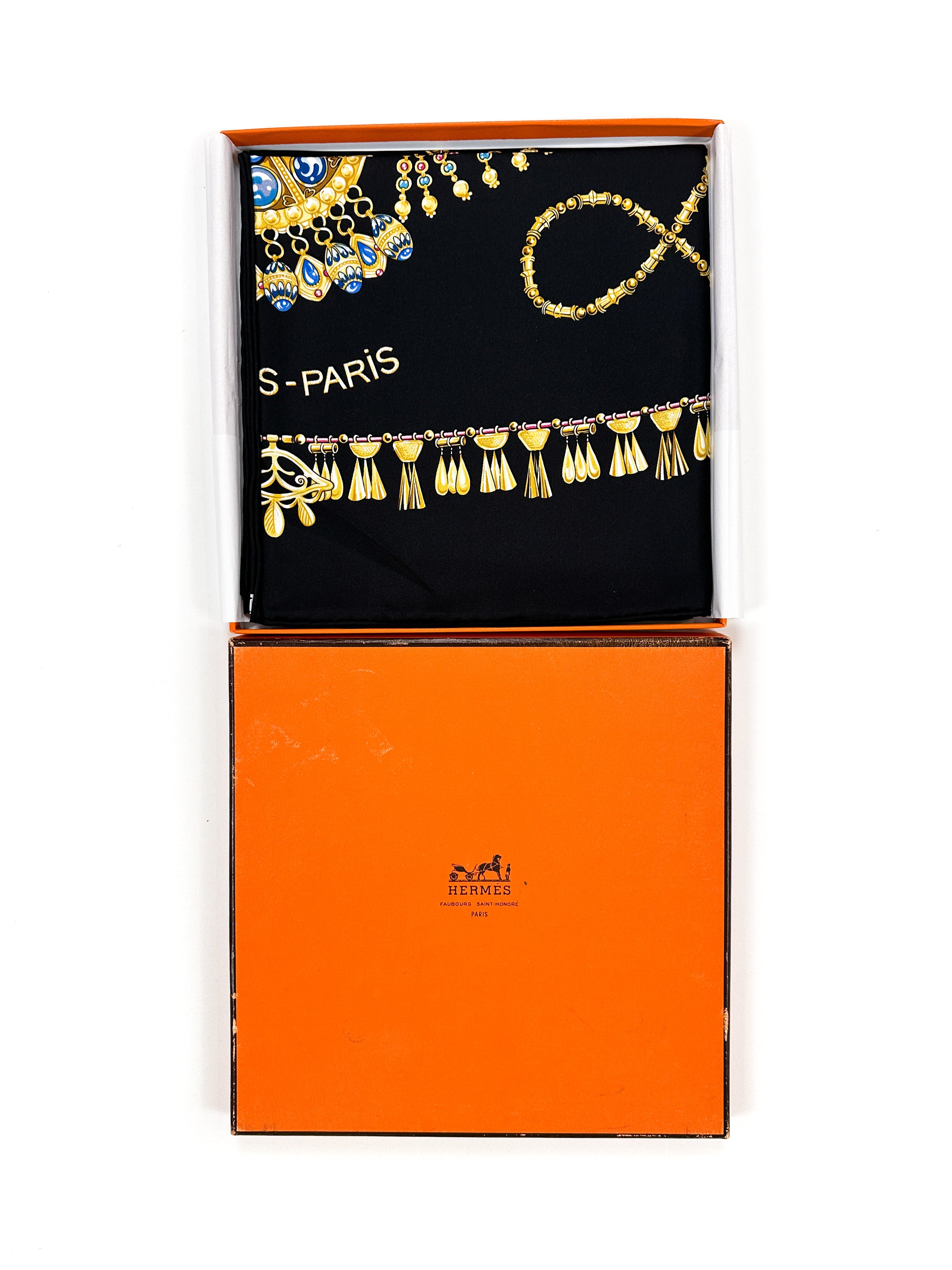 Hermès Parures des Sables 90