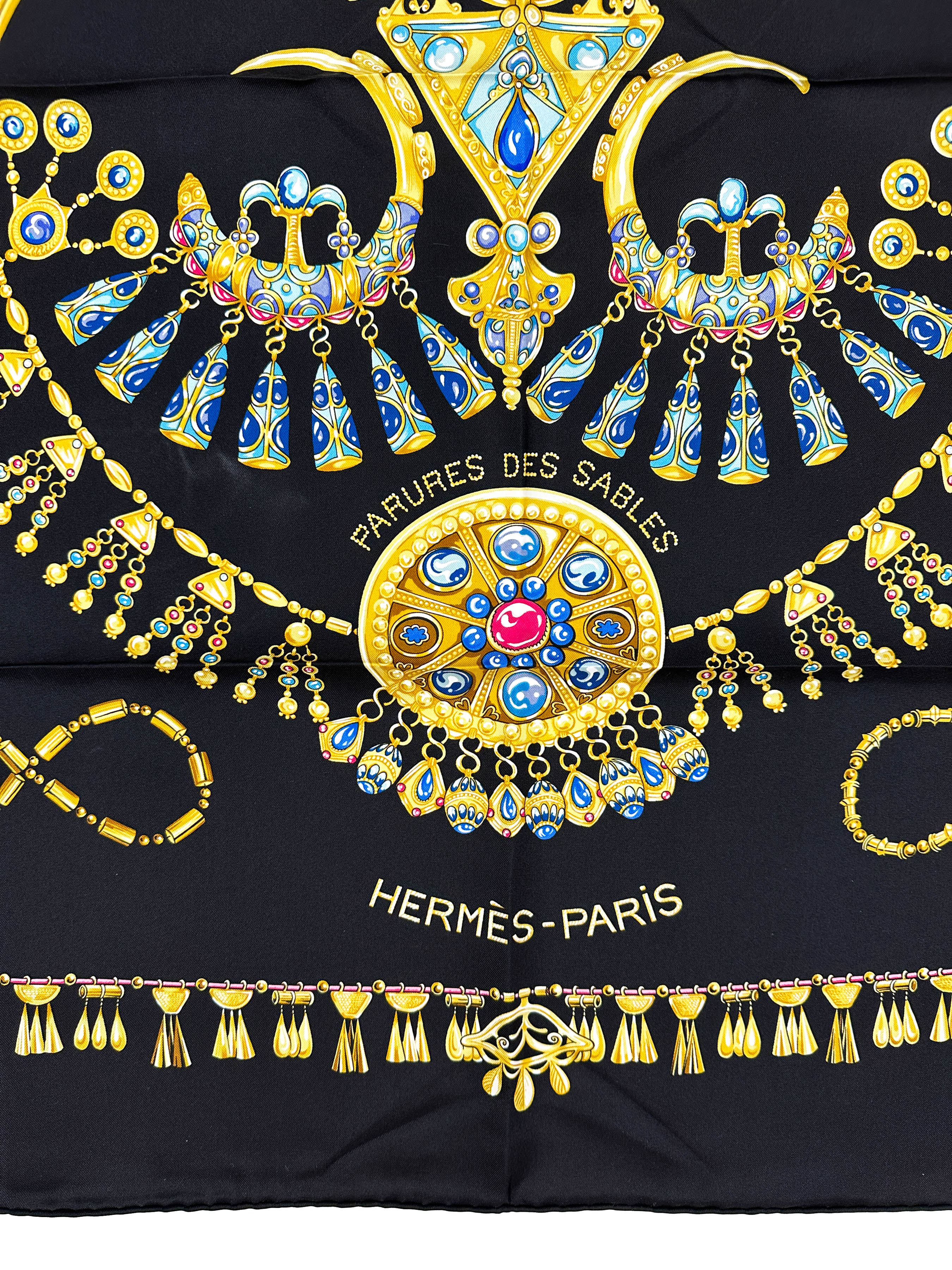 Hermès Parures des Sables 90