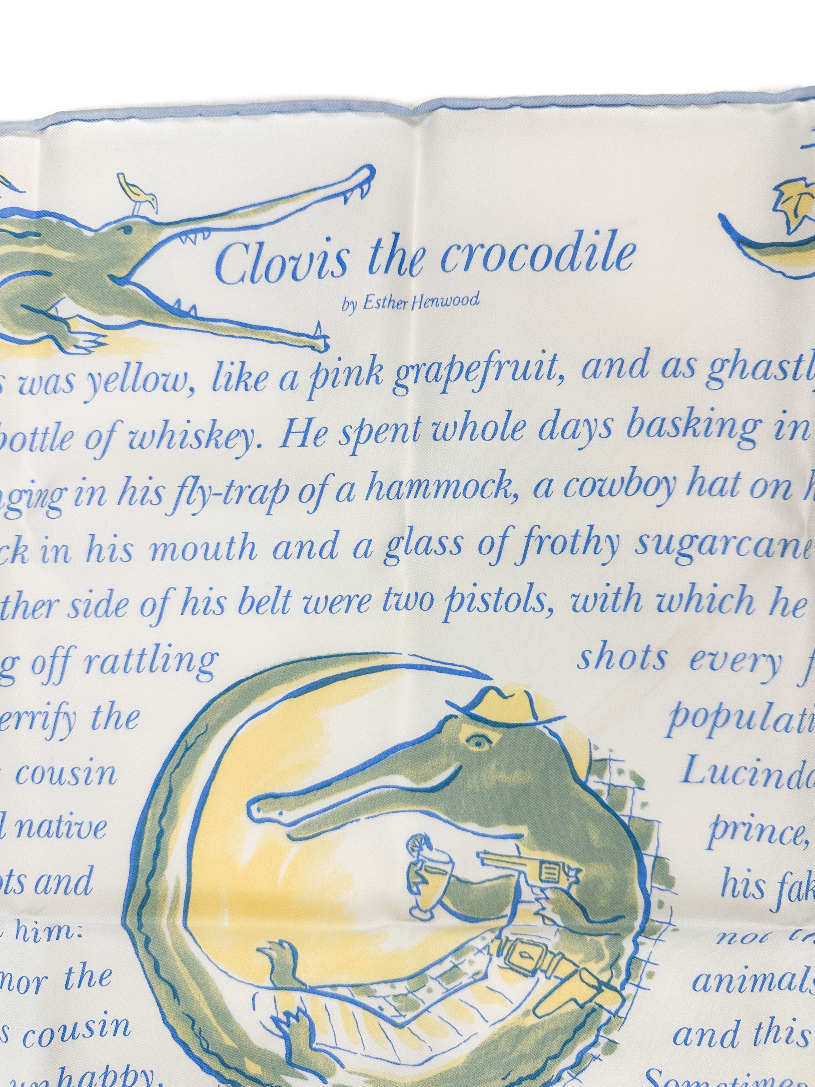 Hermes Clovis Story Book 45