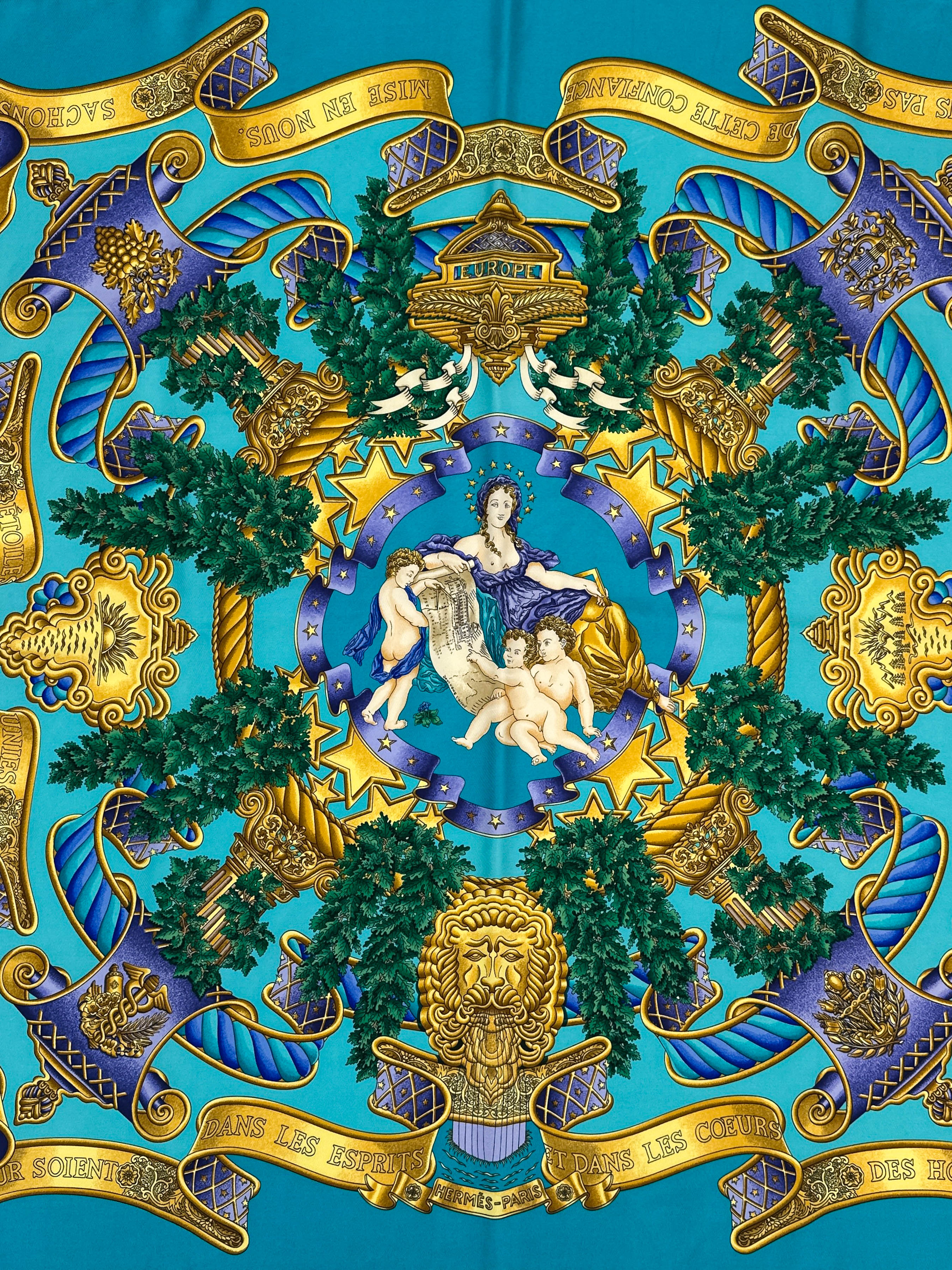 Hermès Europe 90