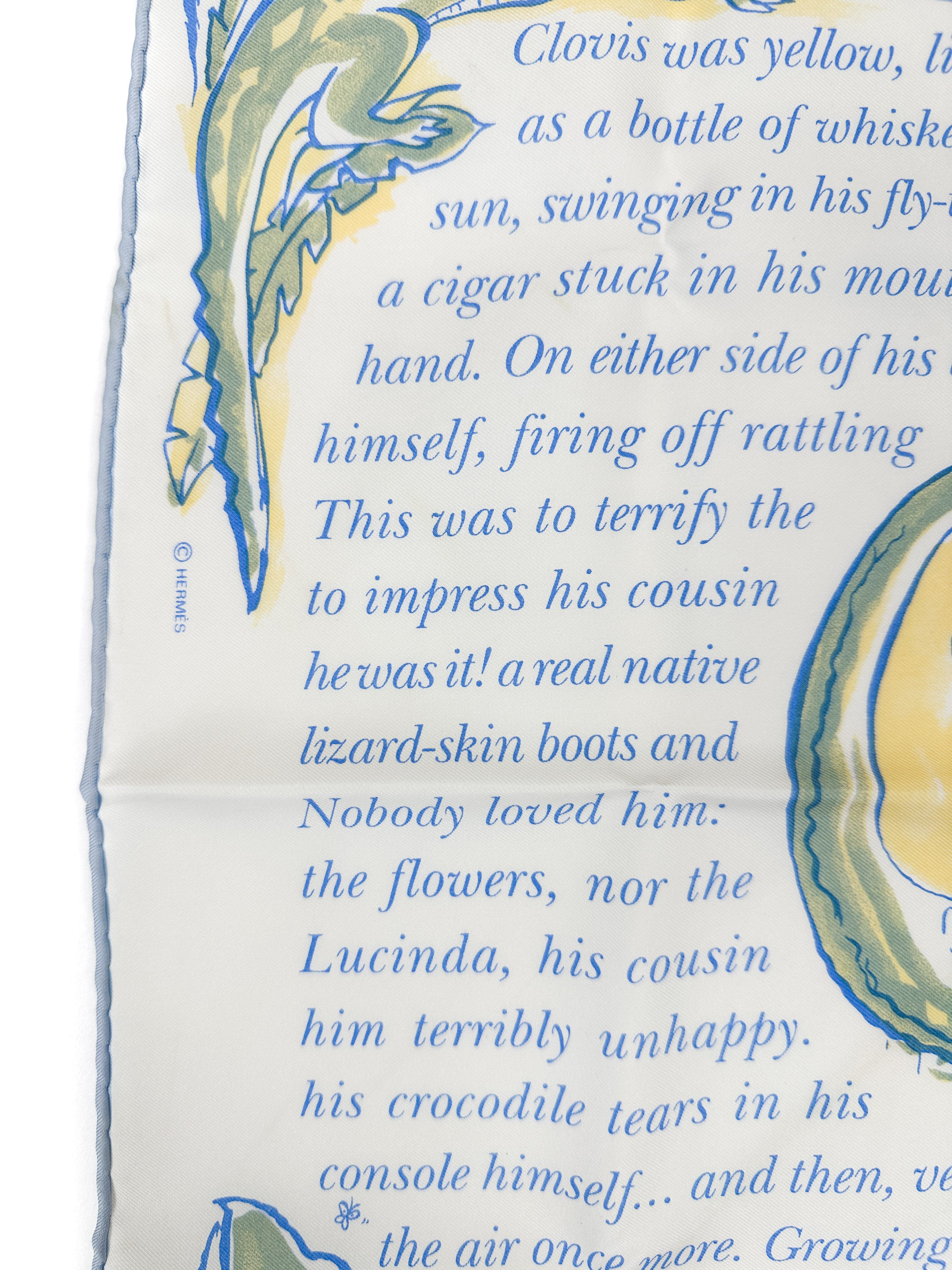 Hermes Clovis Story Book 45