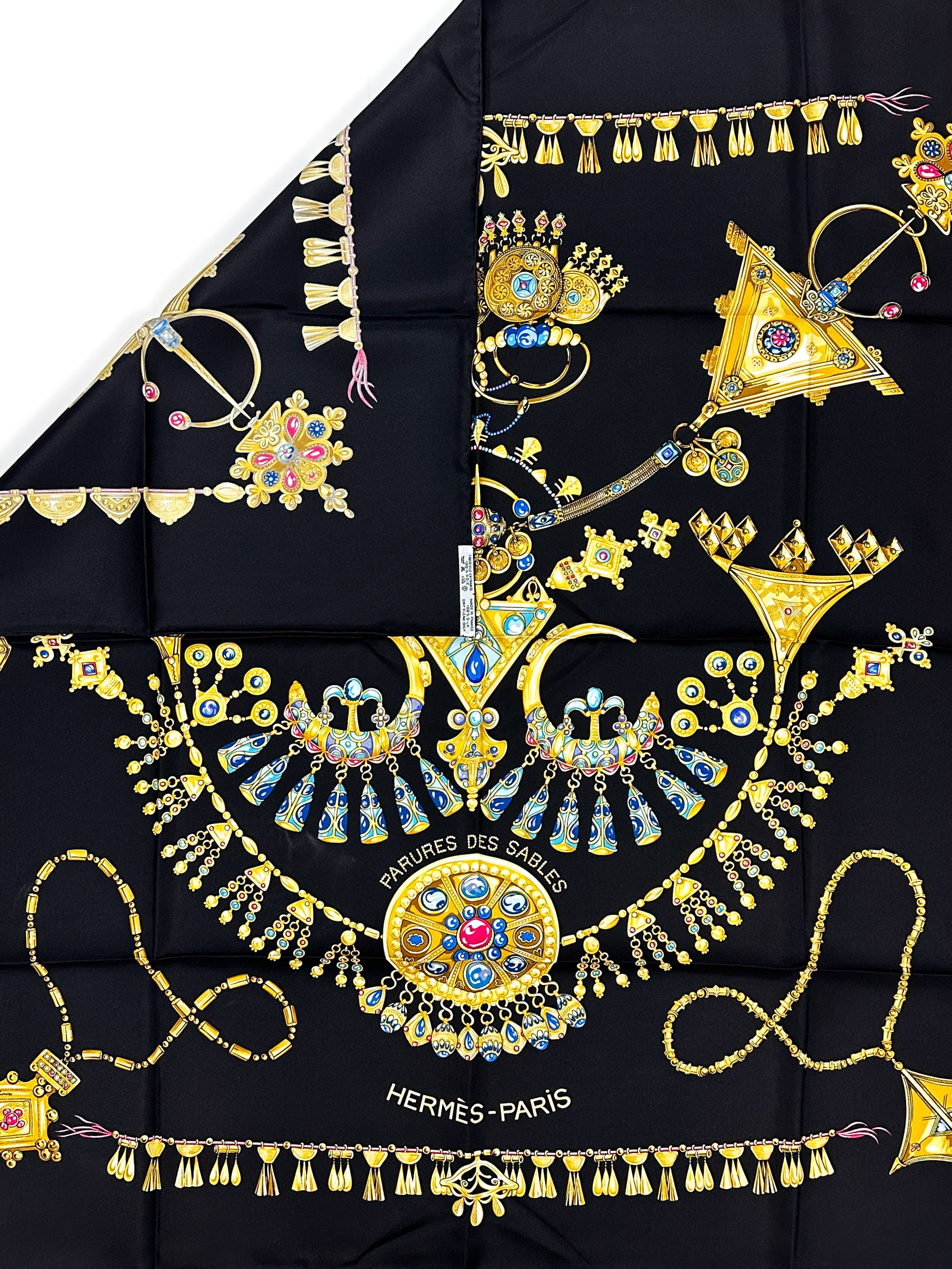 Hermès Parures des Sables 90