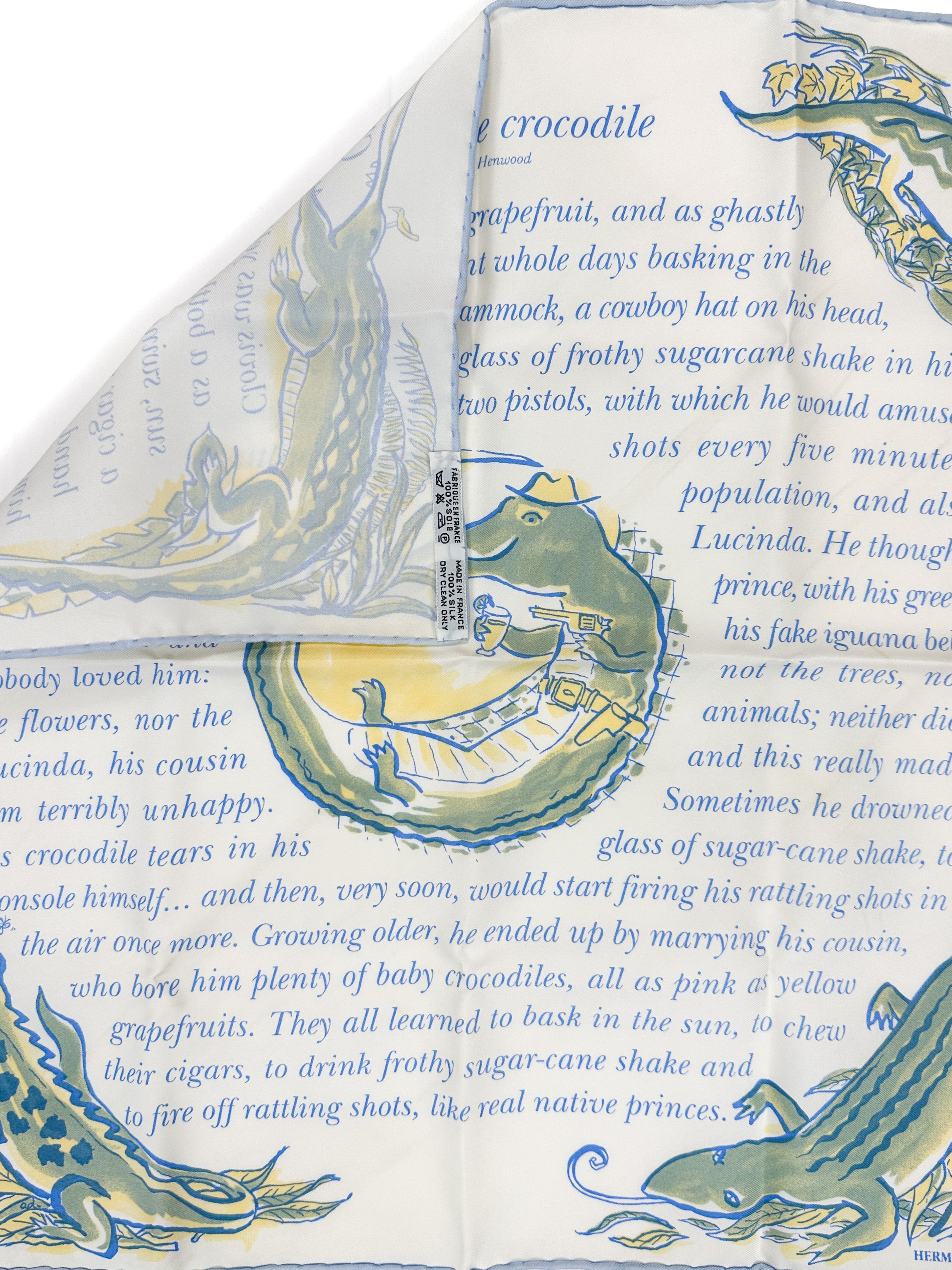 Hermes Clovis Story Book 45