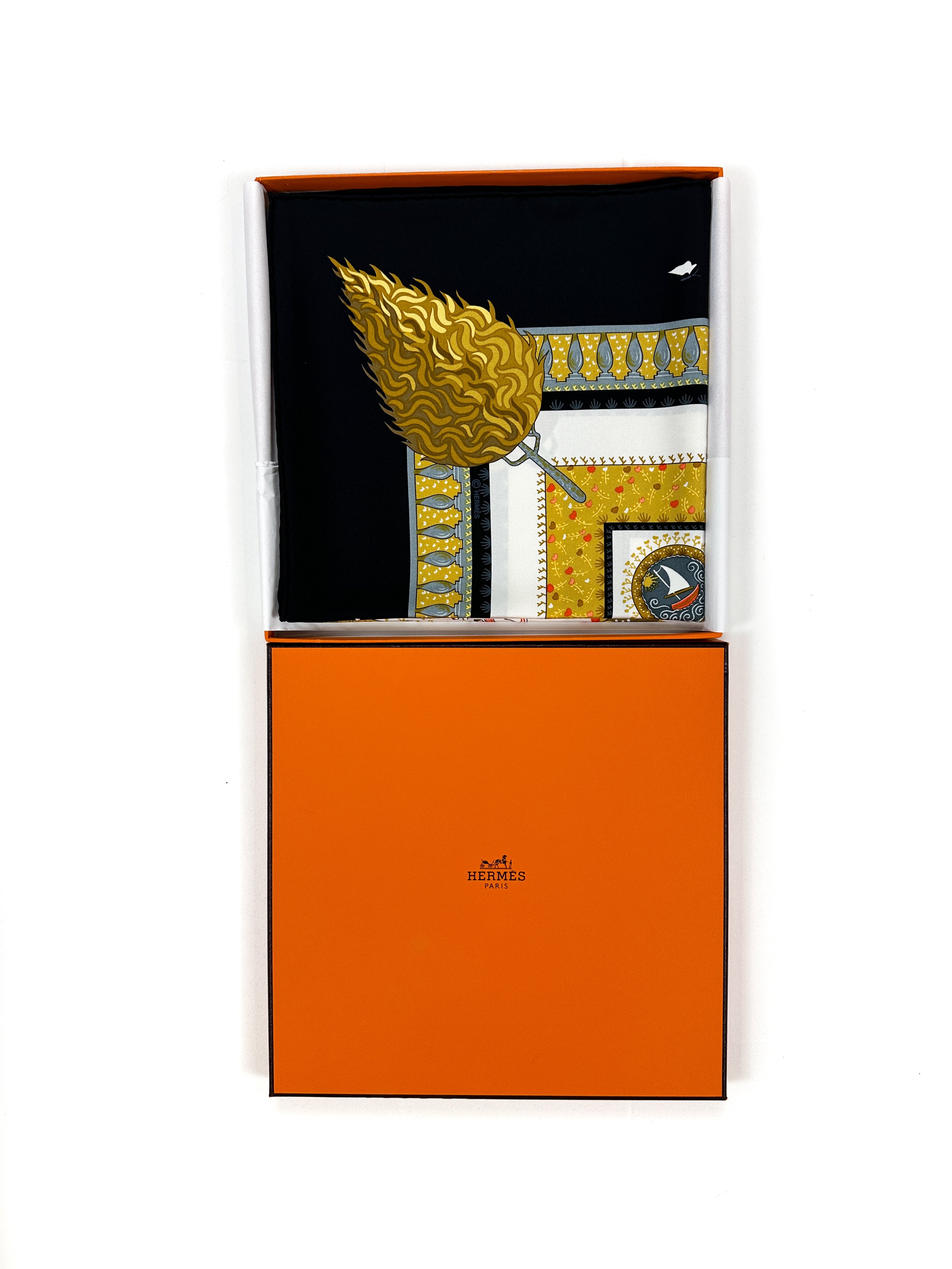Hermès Central Park Special Edition 90