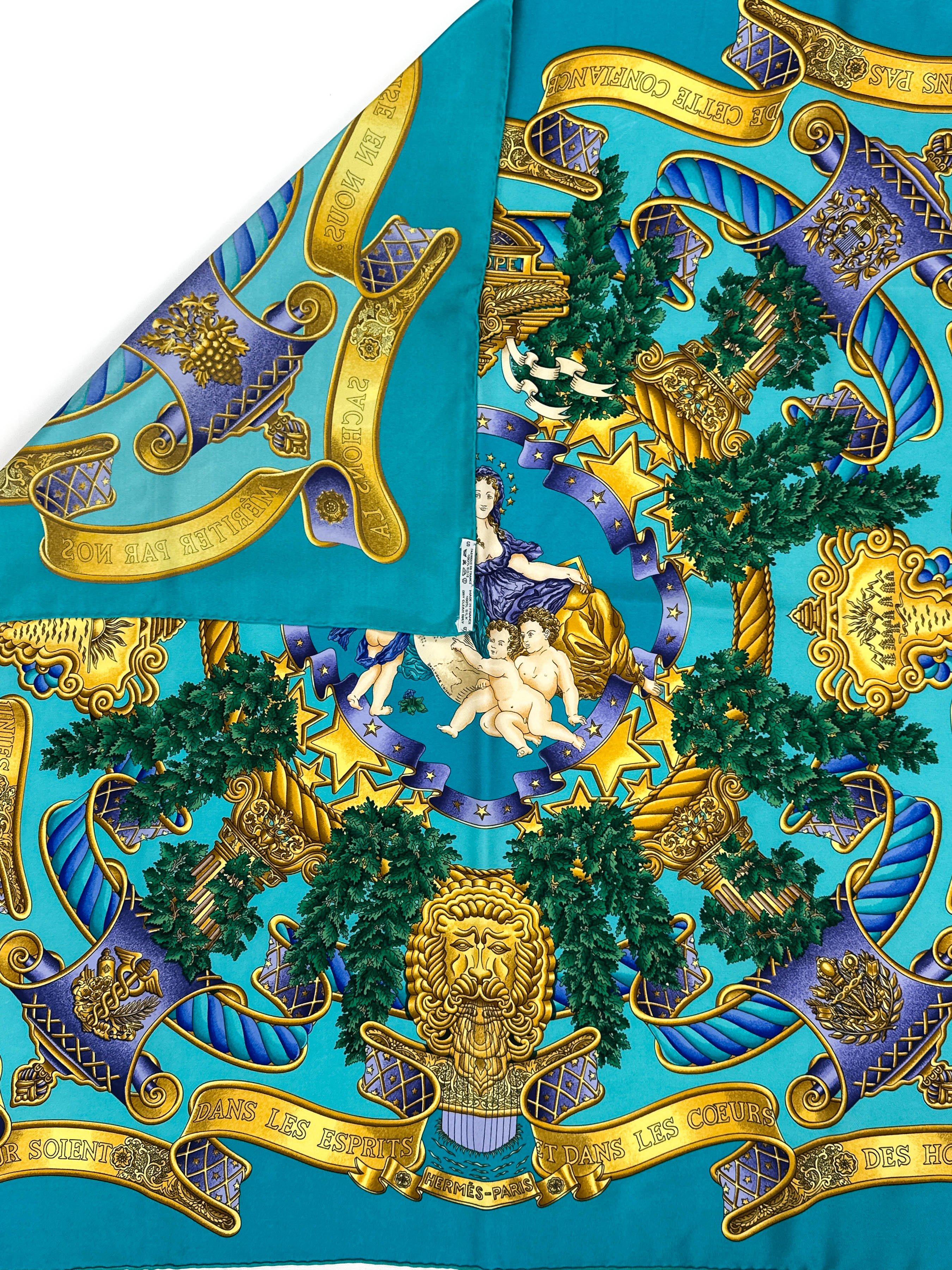 Hermès Europe 90
