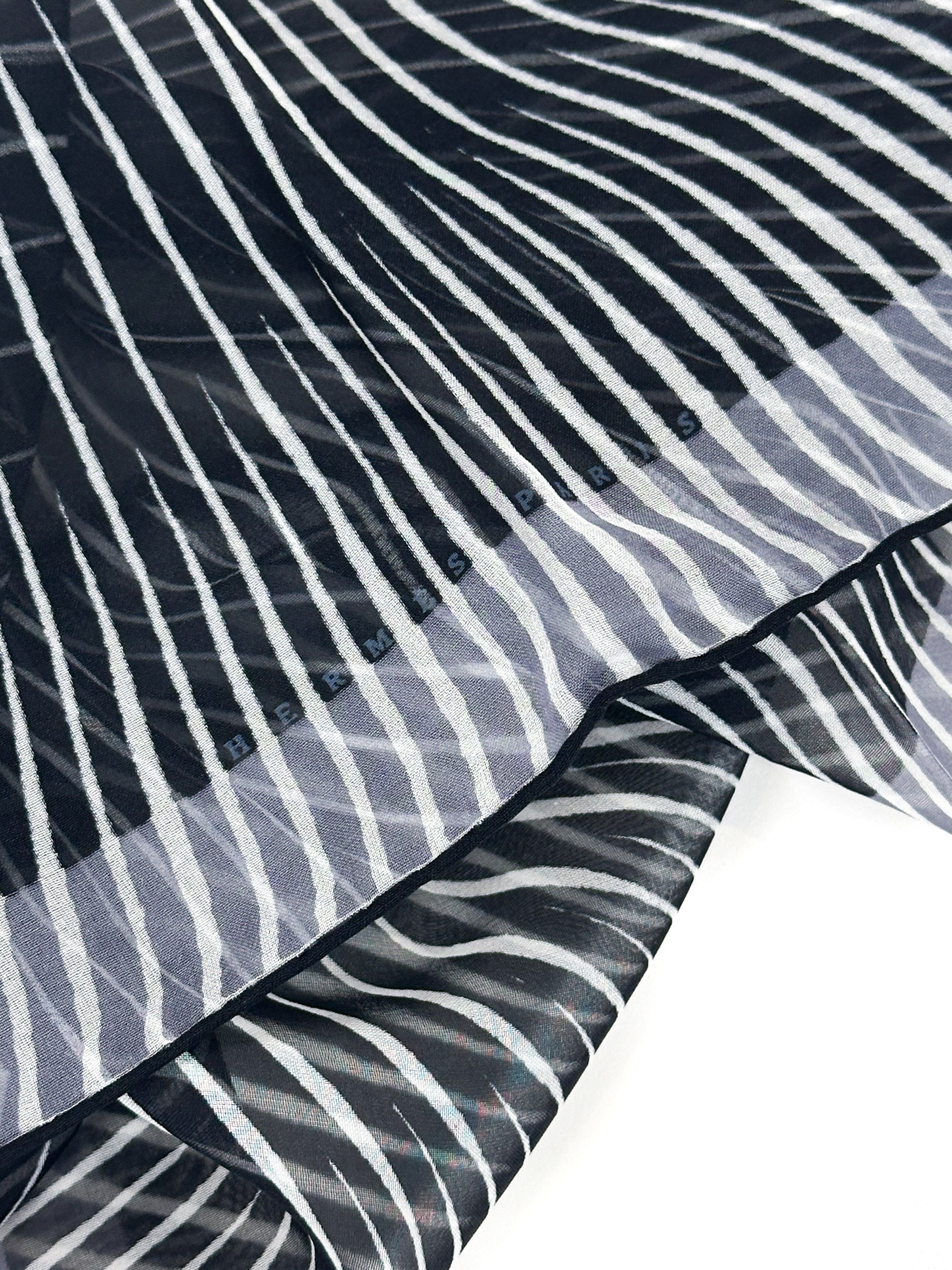 Hermès Soleil Mousseline 45