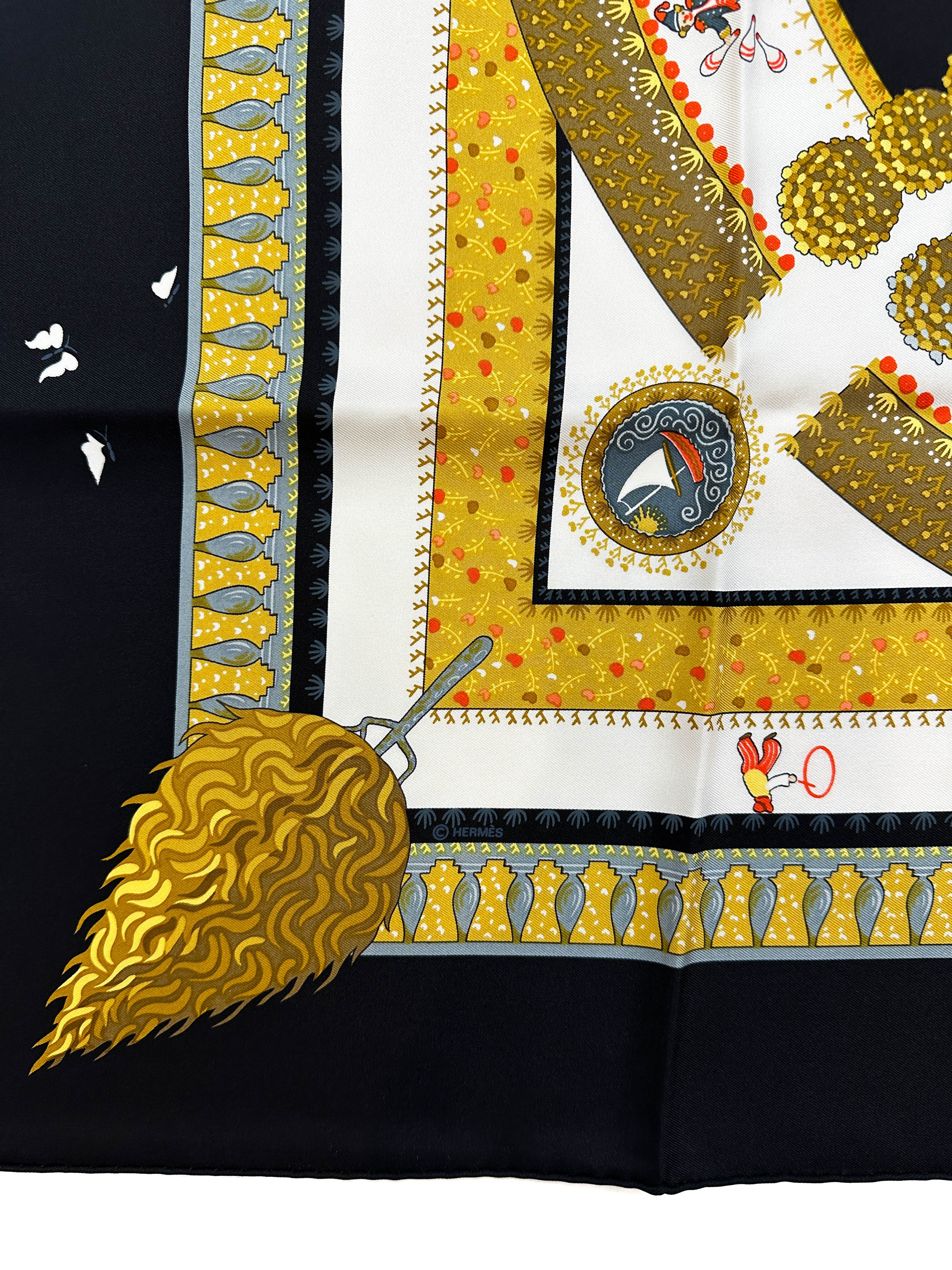 Hermès Central Park Special Edition 90