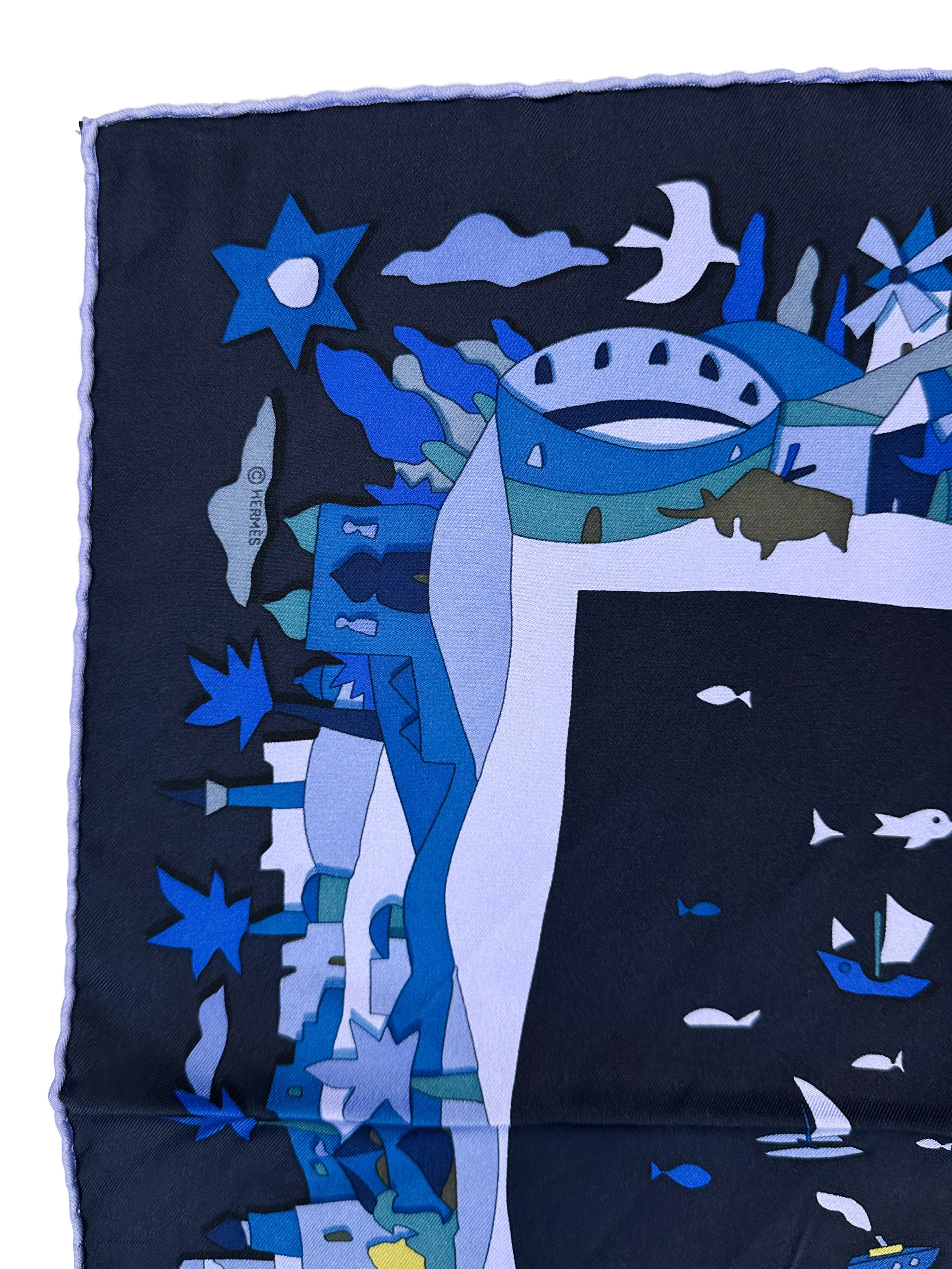 Hermès Rives de la Méditerranée 45