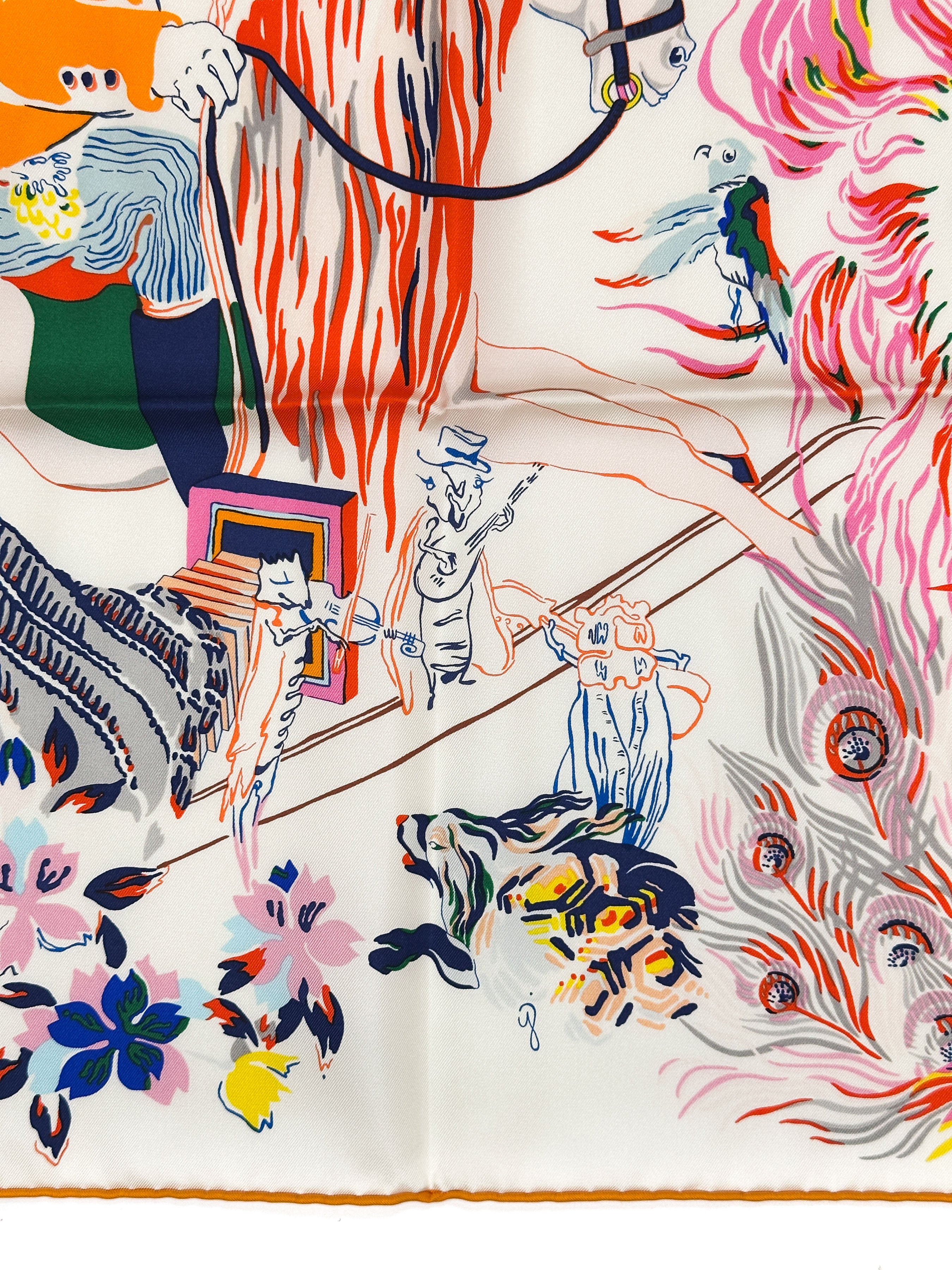 Hermès Emile et Une Nuit 90