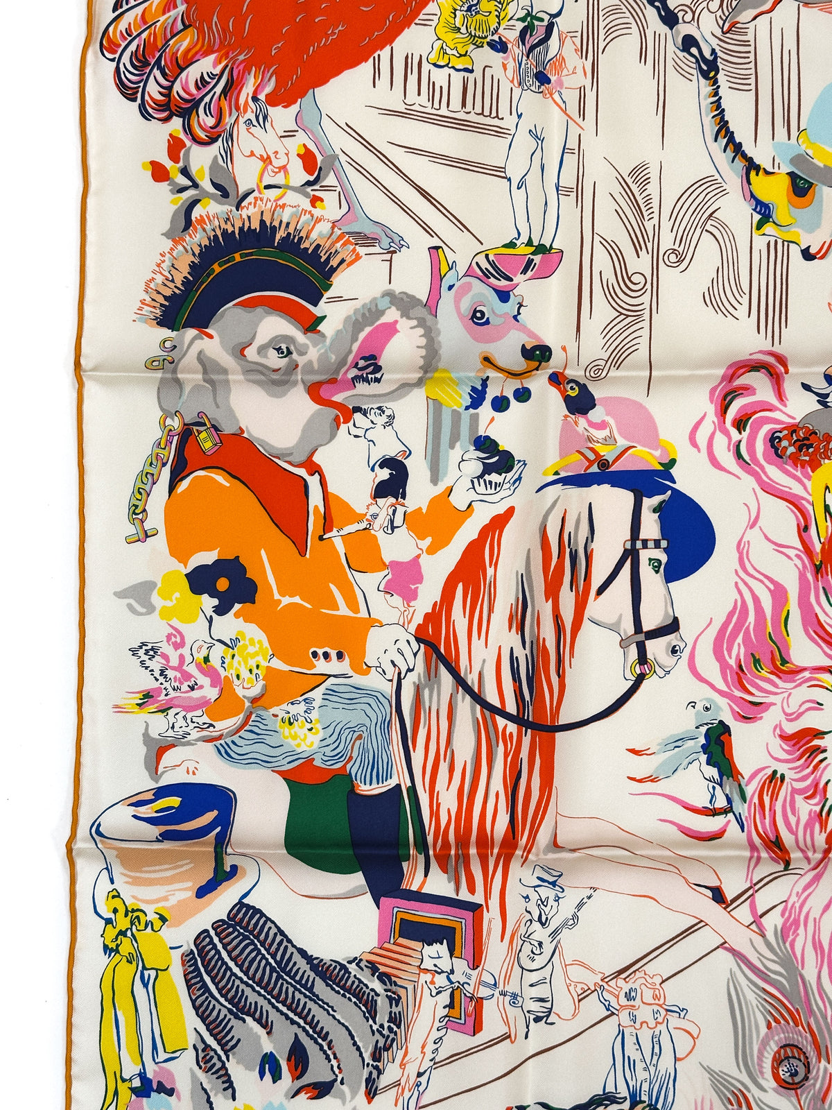 Hermès Emile et Une Nuit 90