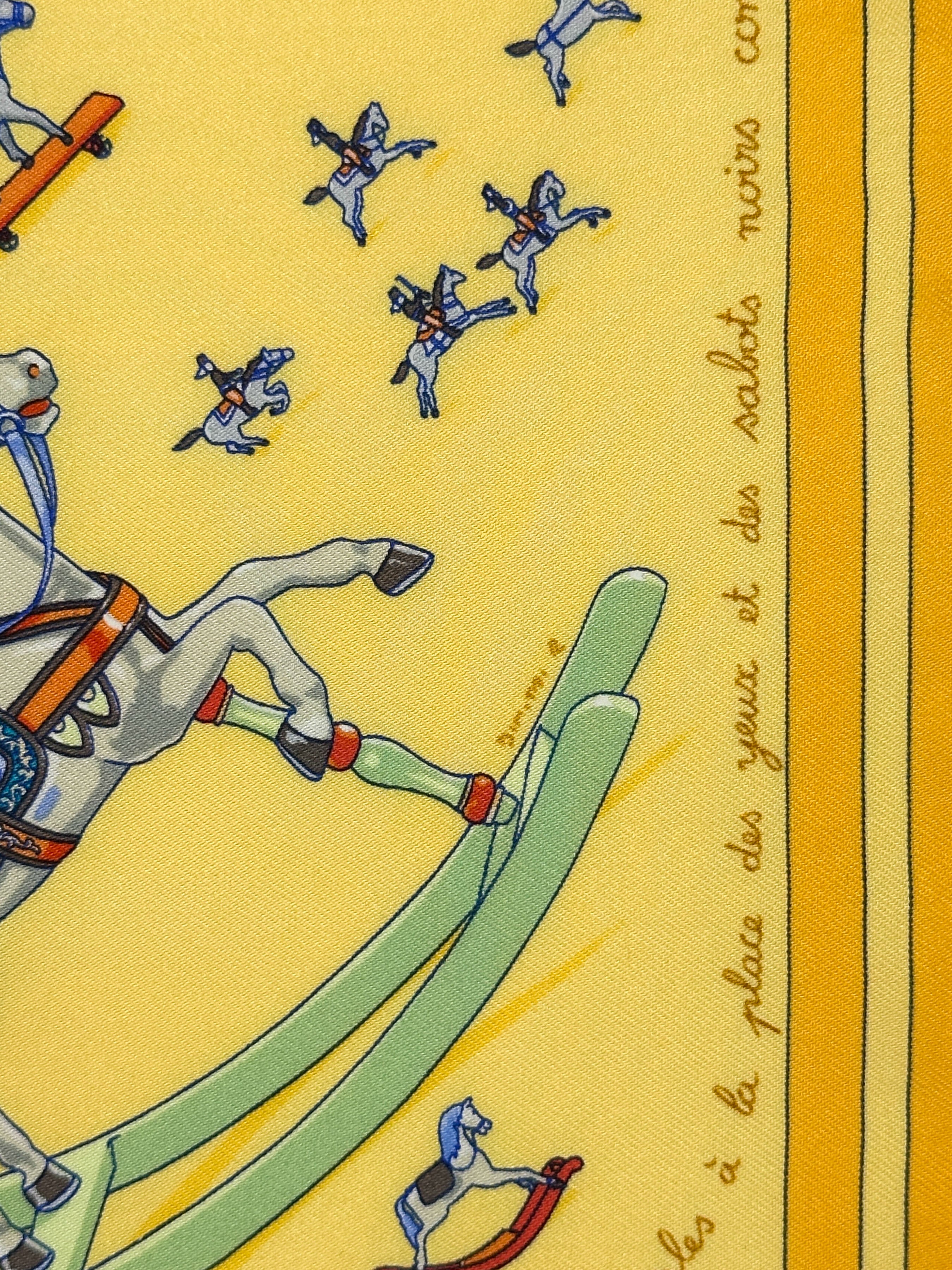 Hermès Raconte Moi Le Cheval 45