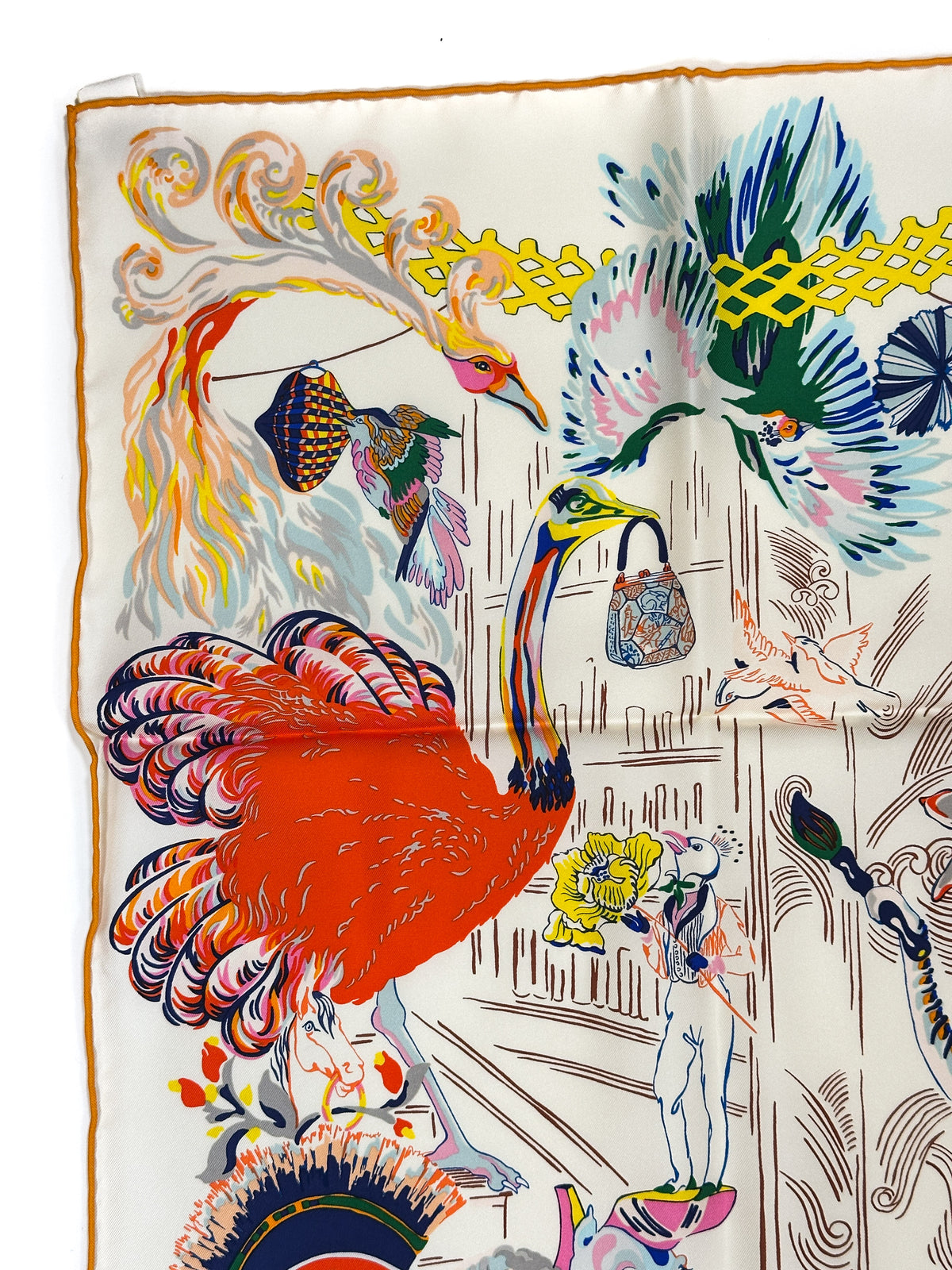 Hermès Emile et Une Nuit 90