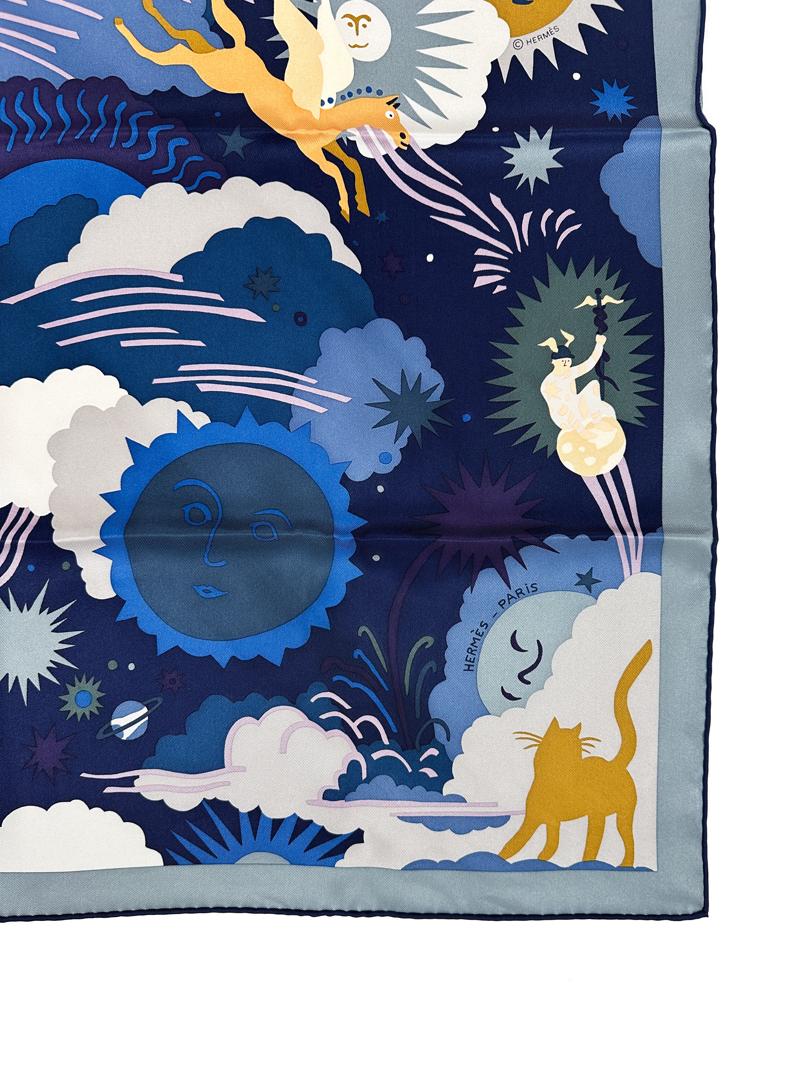 Hermès Au Royaume d'Helios 70