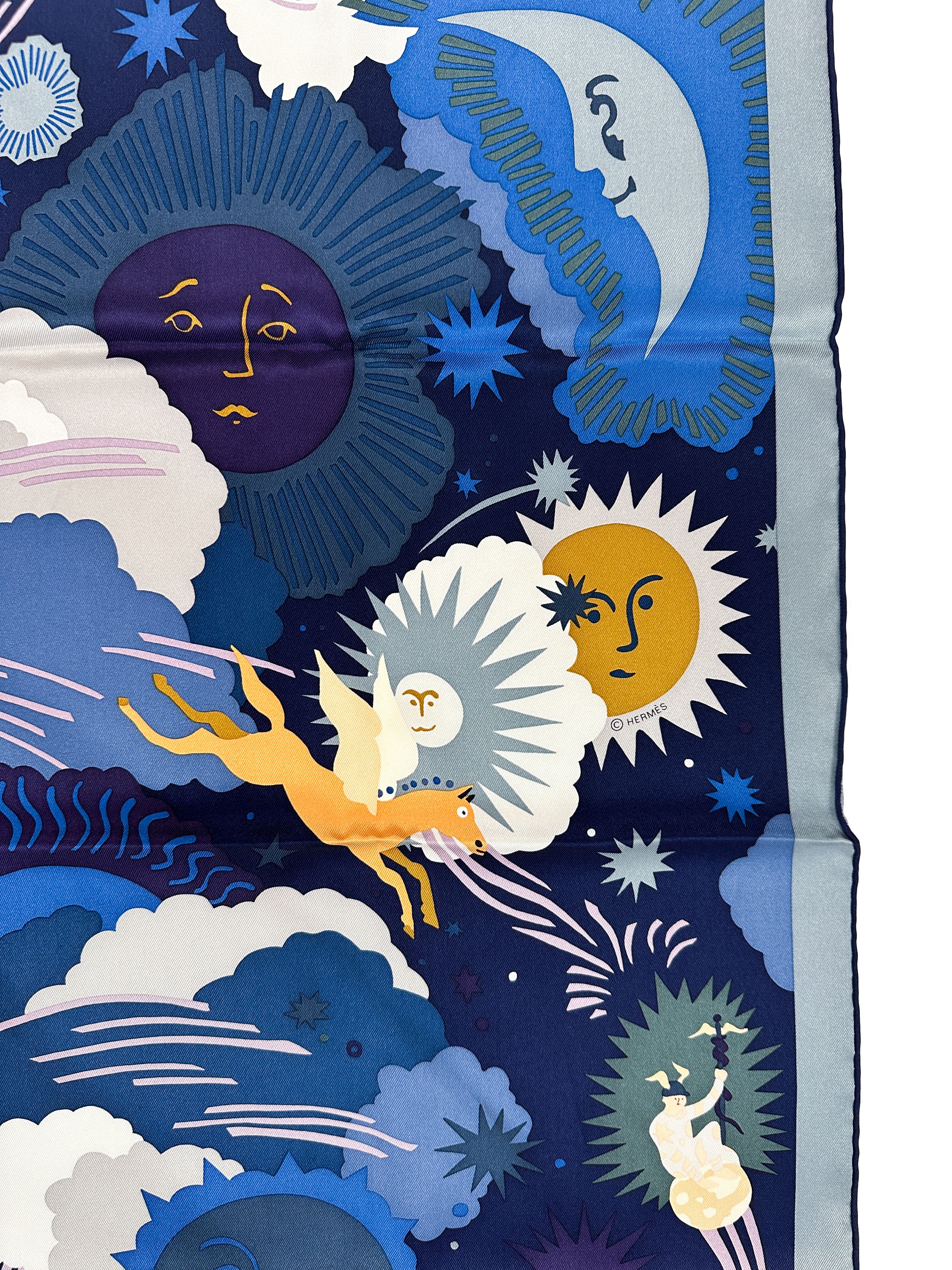 Hermès Au Royaume d'Helios 70