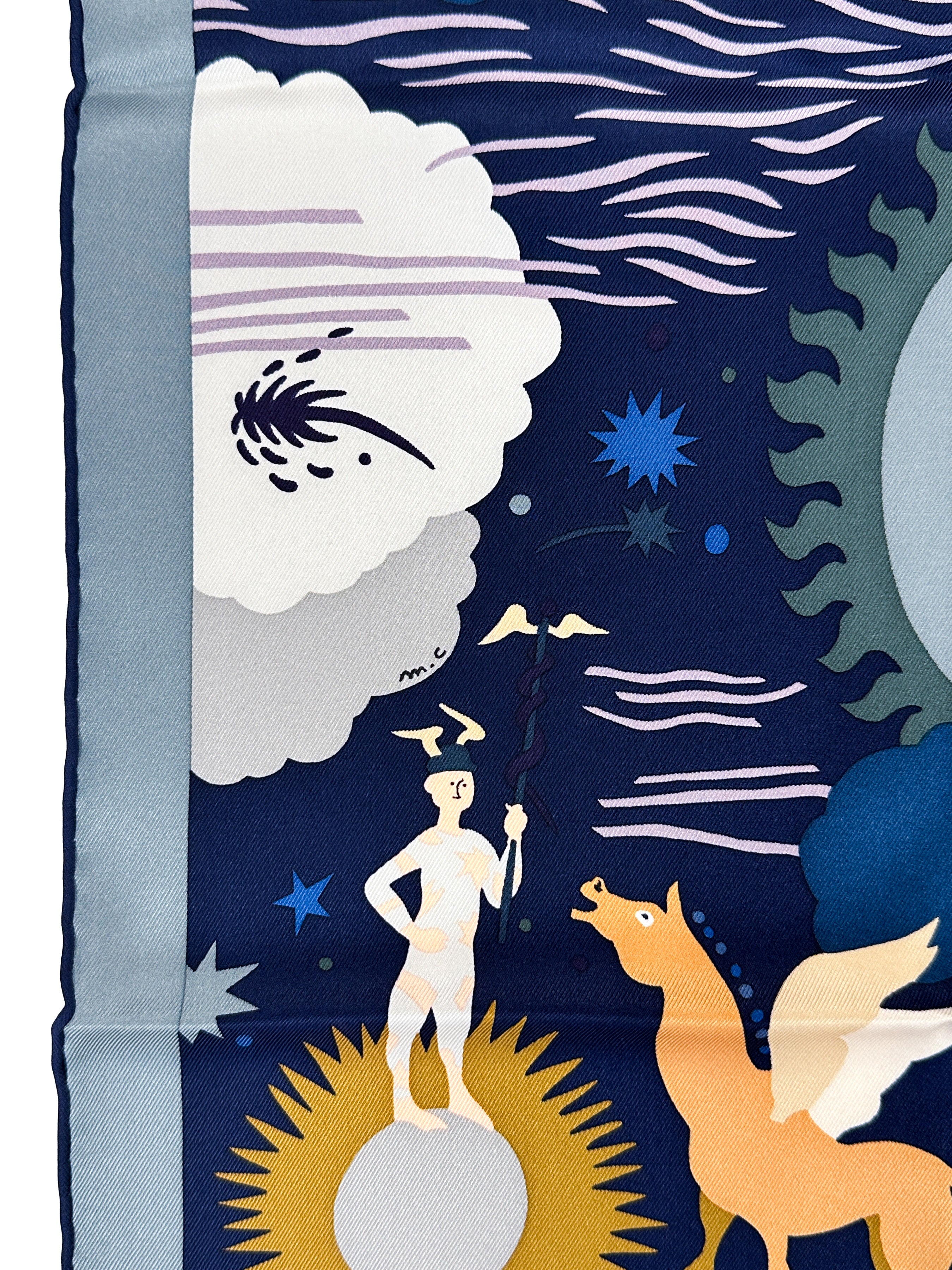 Hermès Au Royaume d'Helios 70