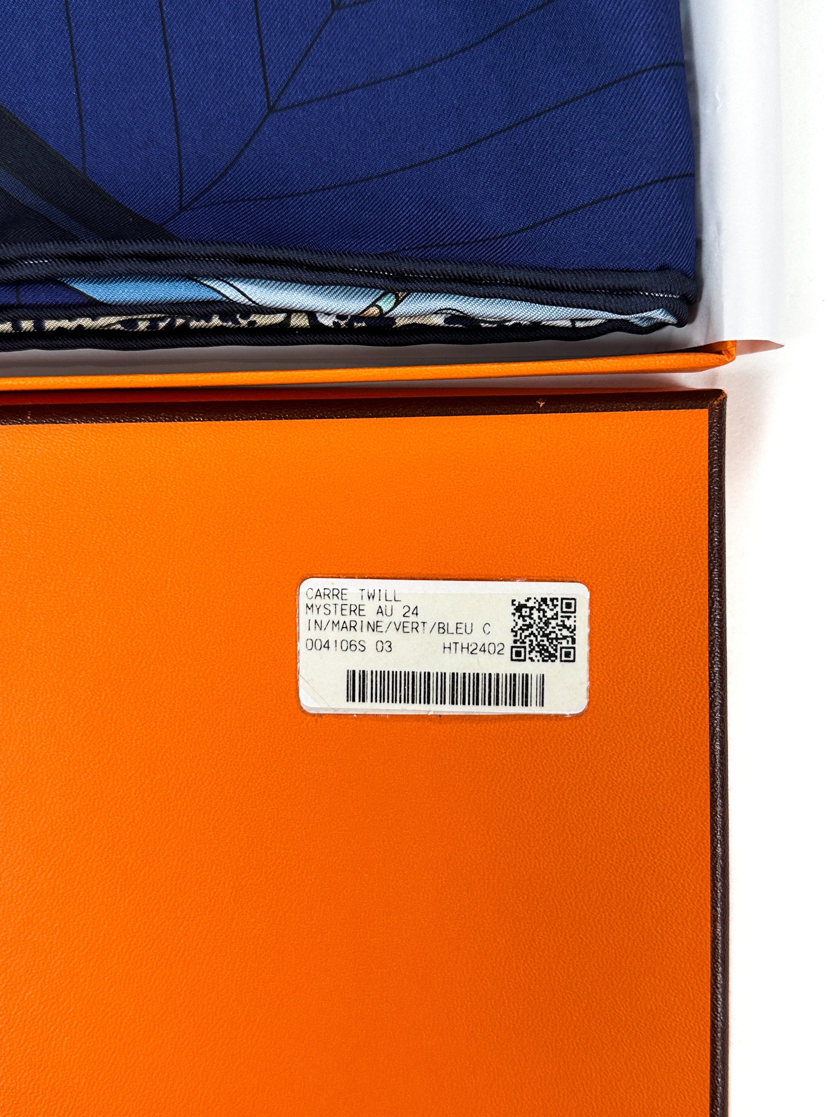 Hermès Mystere au 24 90