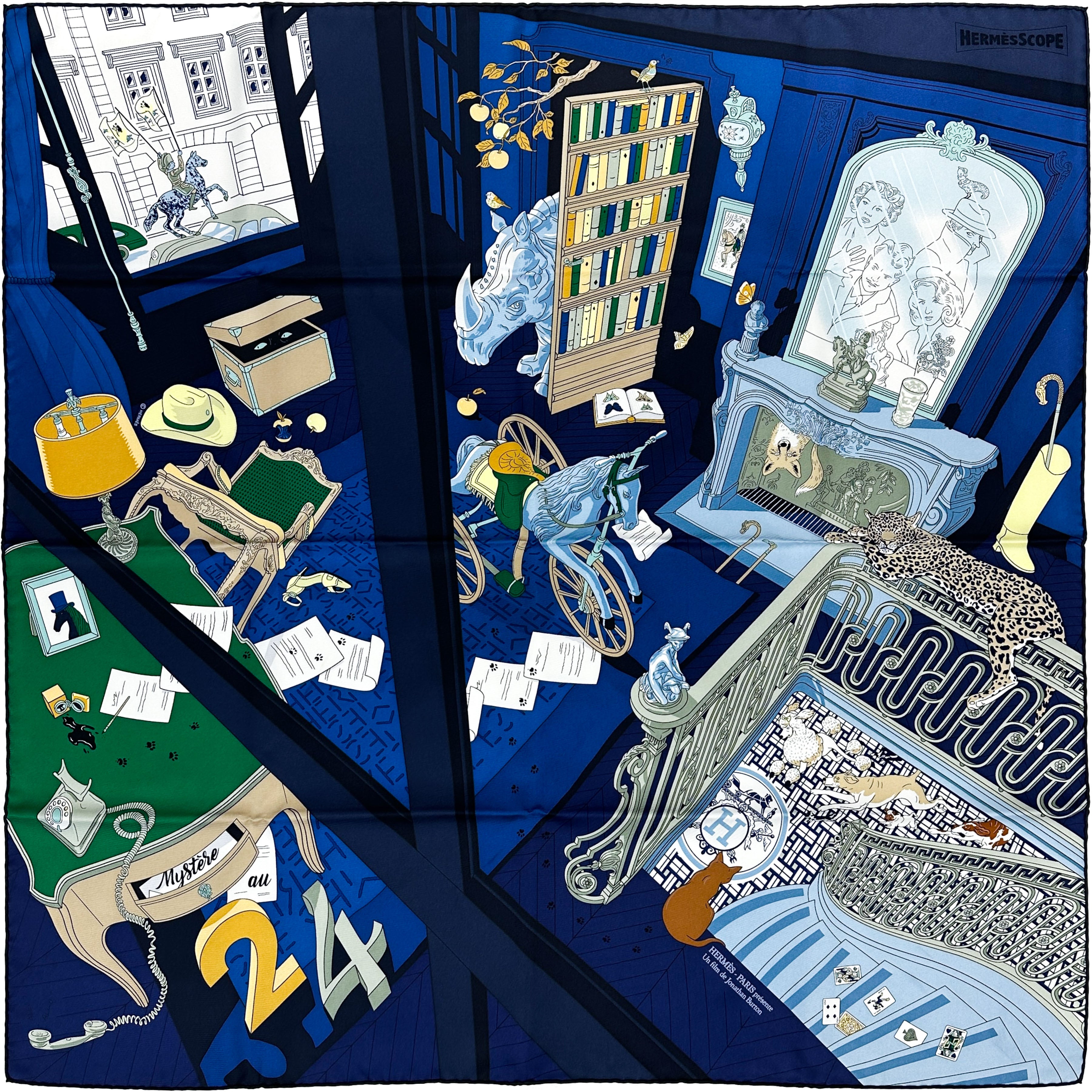 Hermès Mystere au 24 90