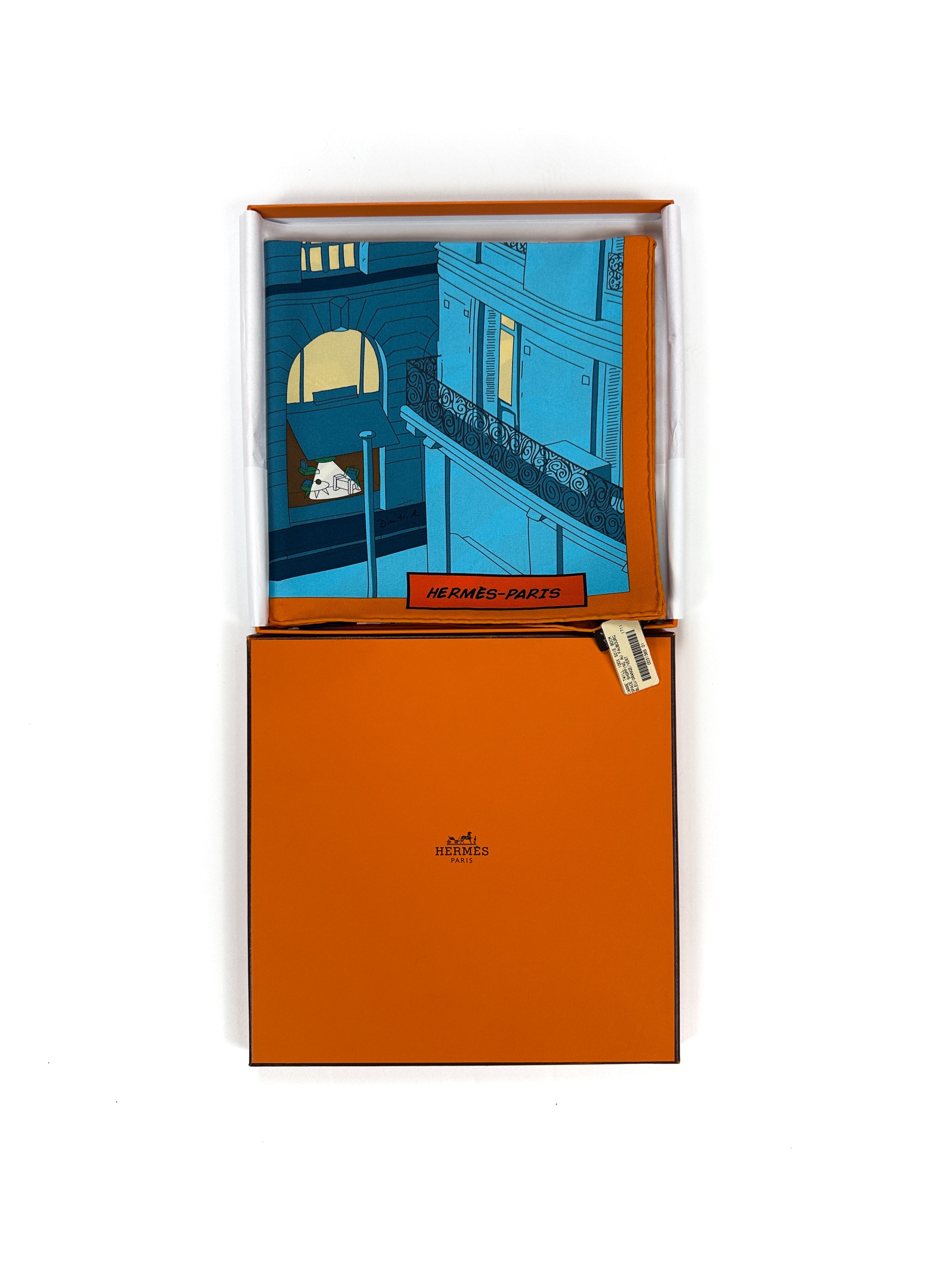 Hermès Space Shopping au Faubourg 90