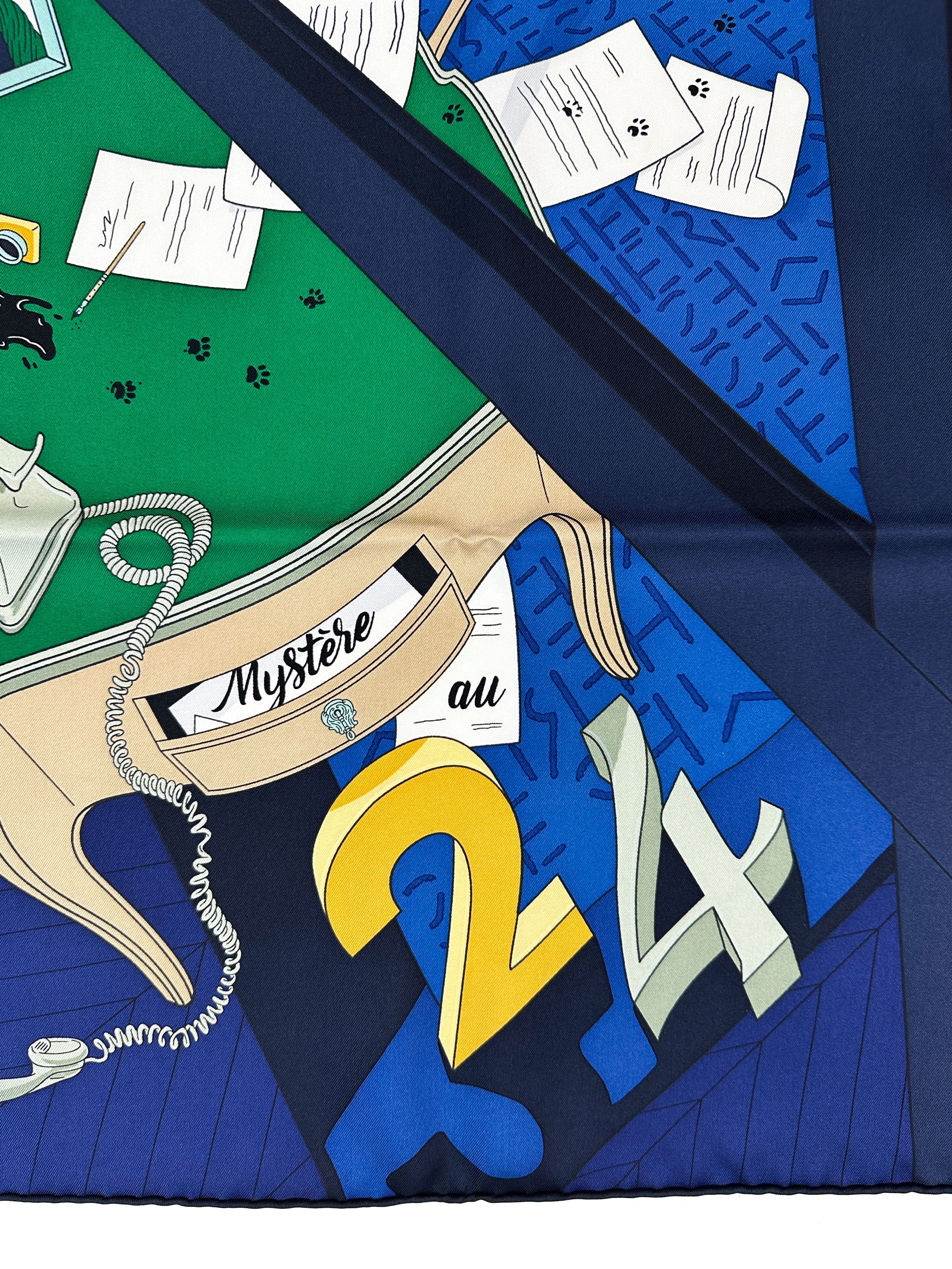 Hermès Mystere au 24 90